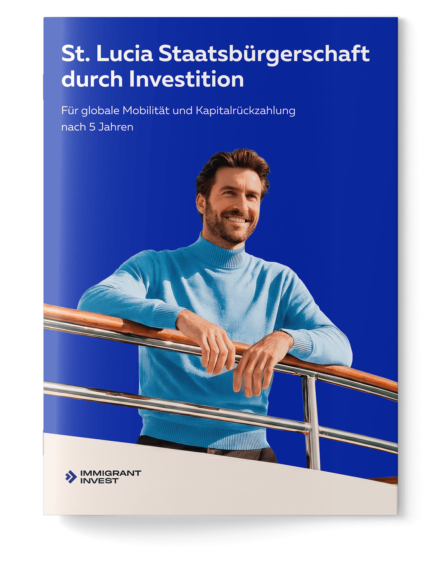 Werden Sie die Staatsbürgerschaft von St. Lucia erhalten?