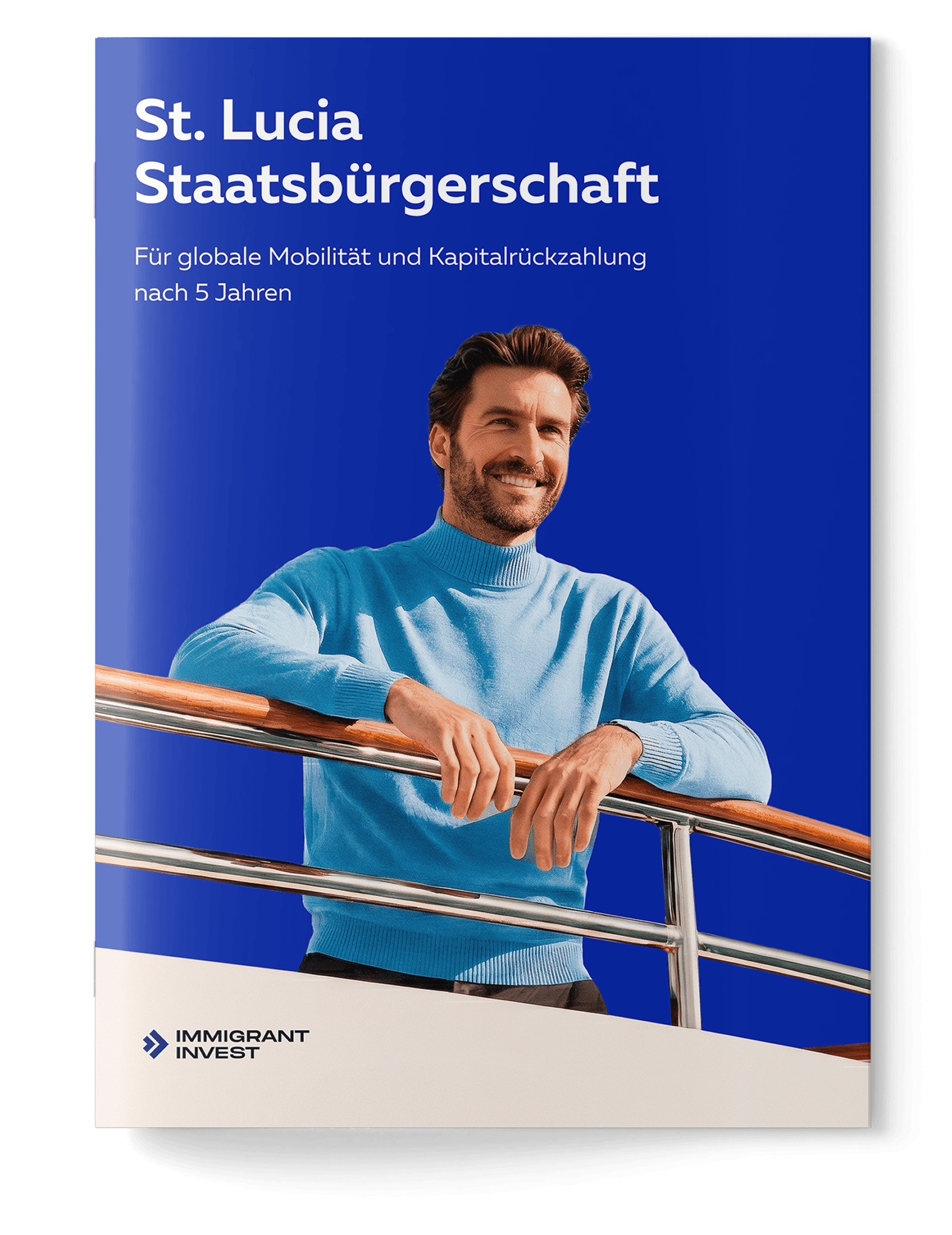 Staatsbürgerschaft von St. Lucia