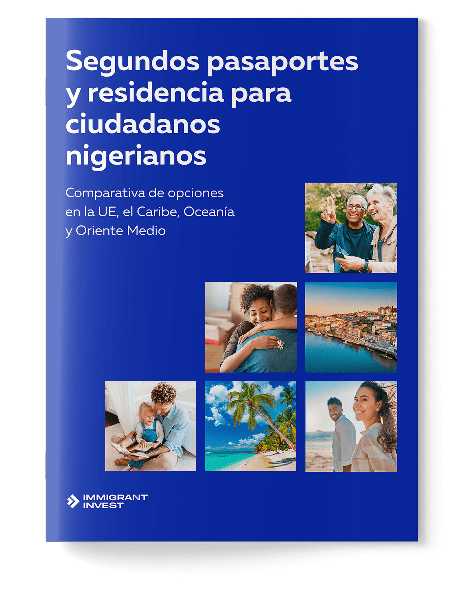 Segundos pasaportes y residencia para ciudadanos nigerianos