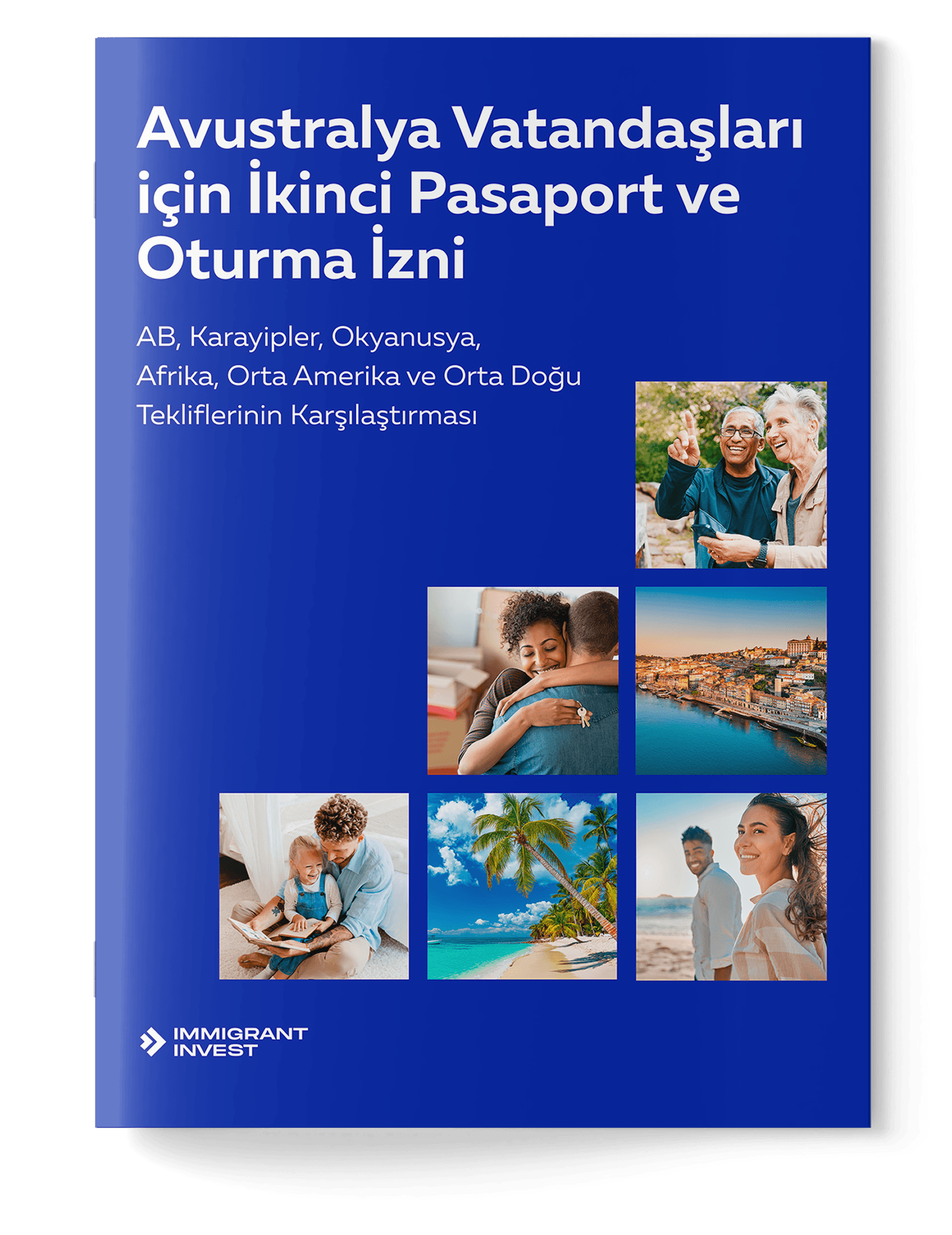 Avustralya vatandaşları için ikinci pasaportlar ve oturma izni
