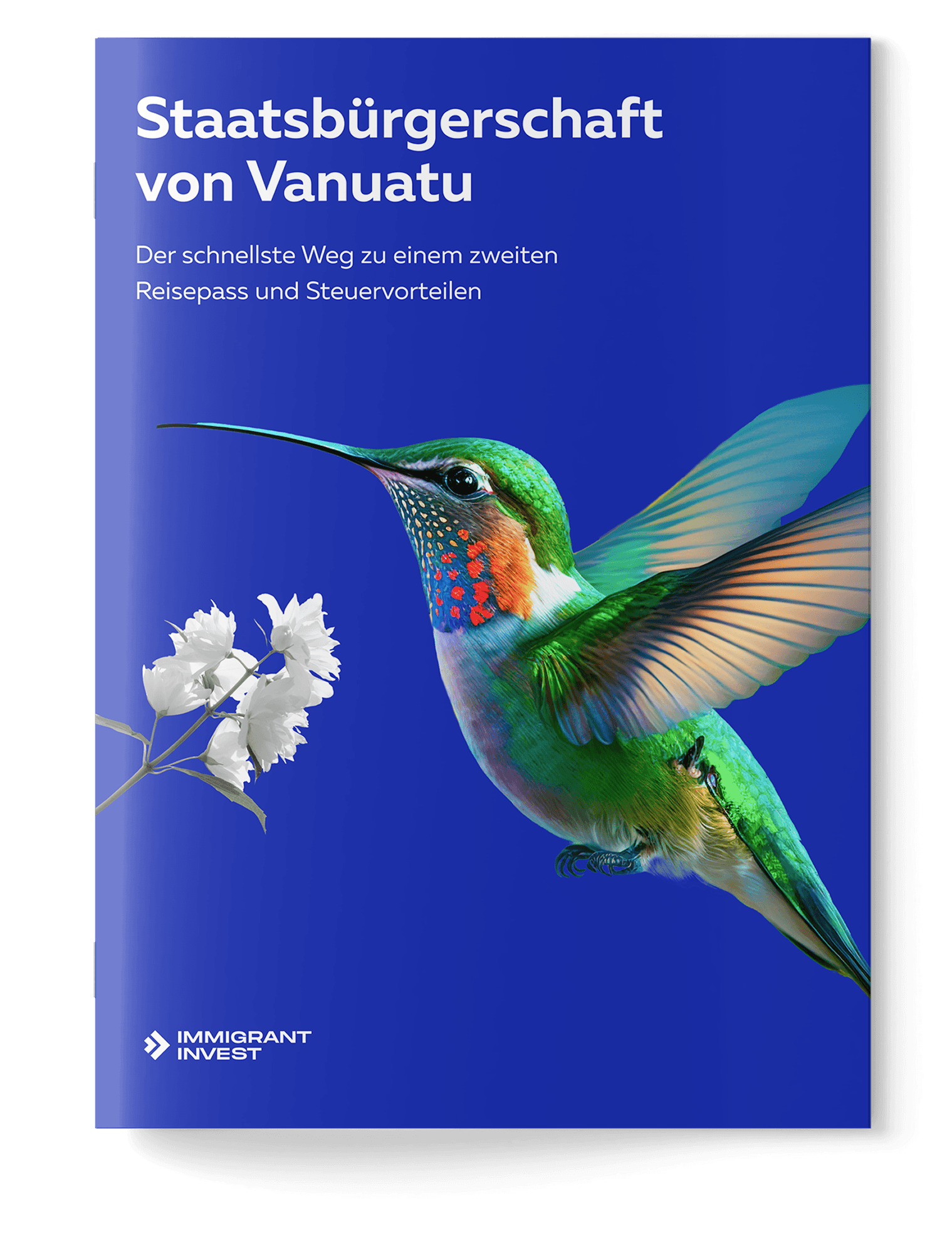 Werden Sie die Staatsbürgerschaft von Vanuatu erhalten?