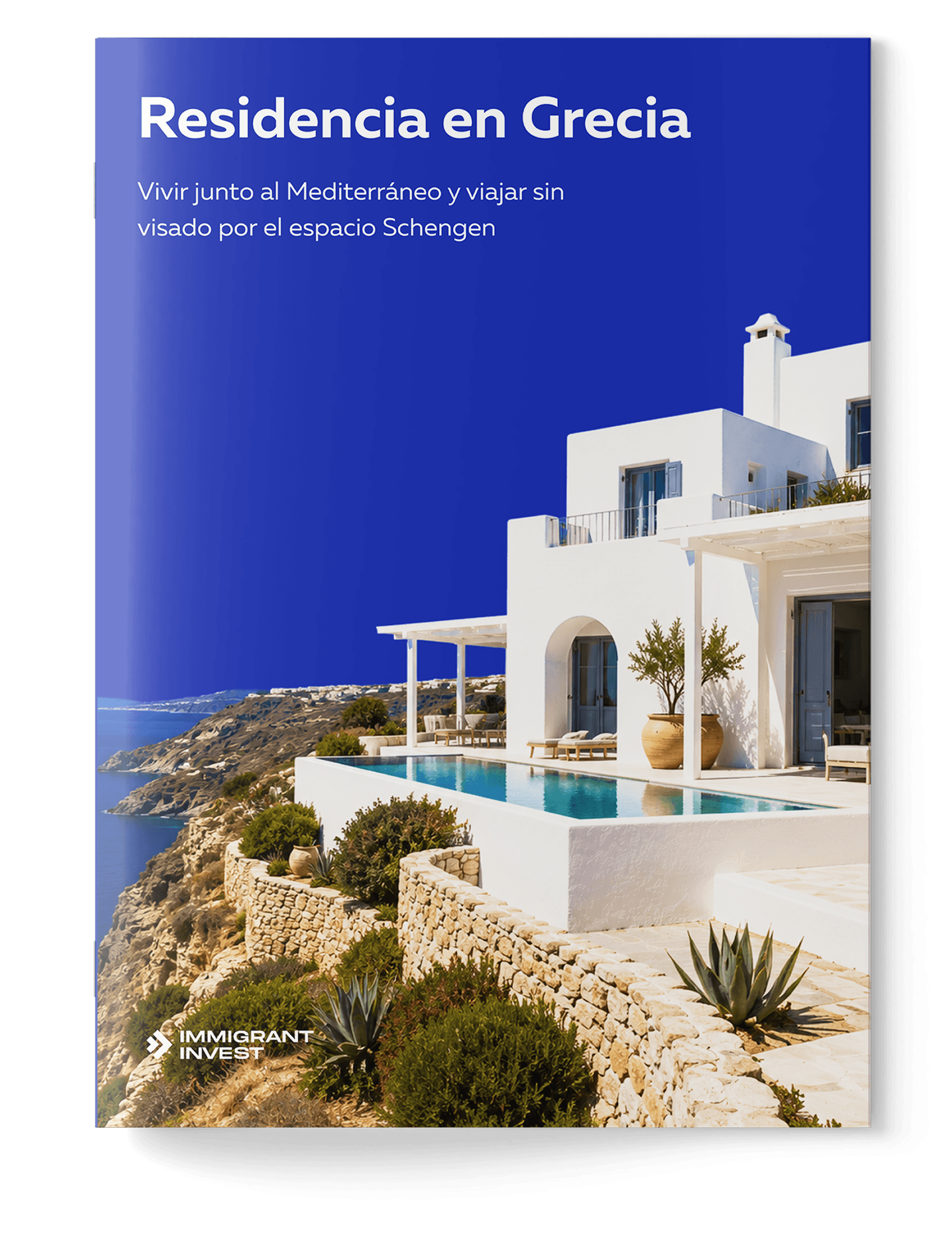 Residencia en Grecia para personas económicamente independientes