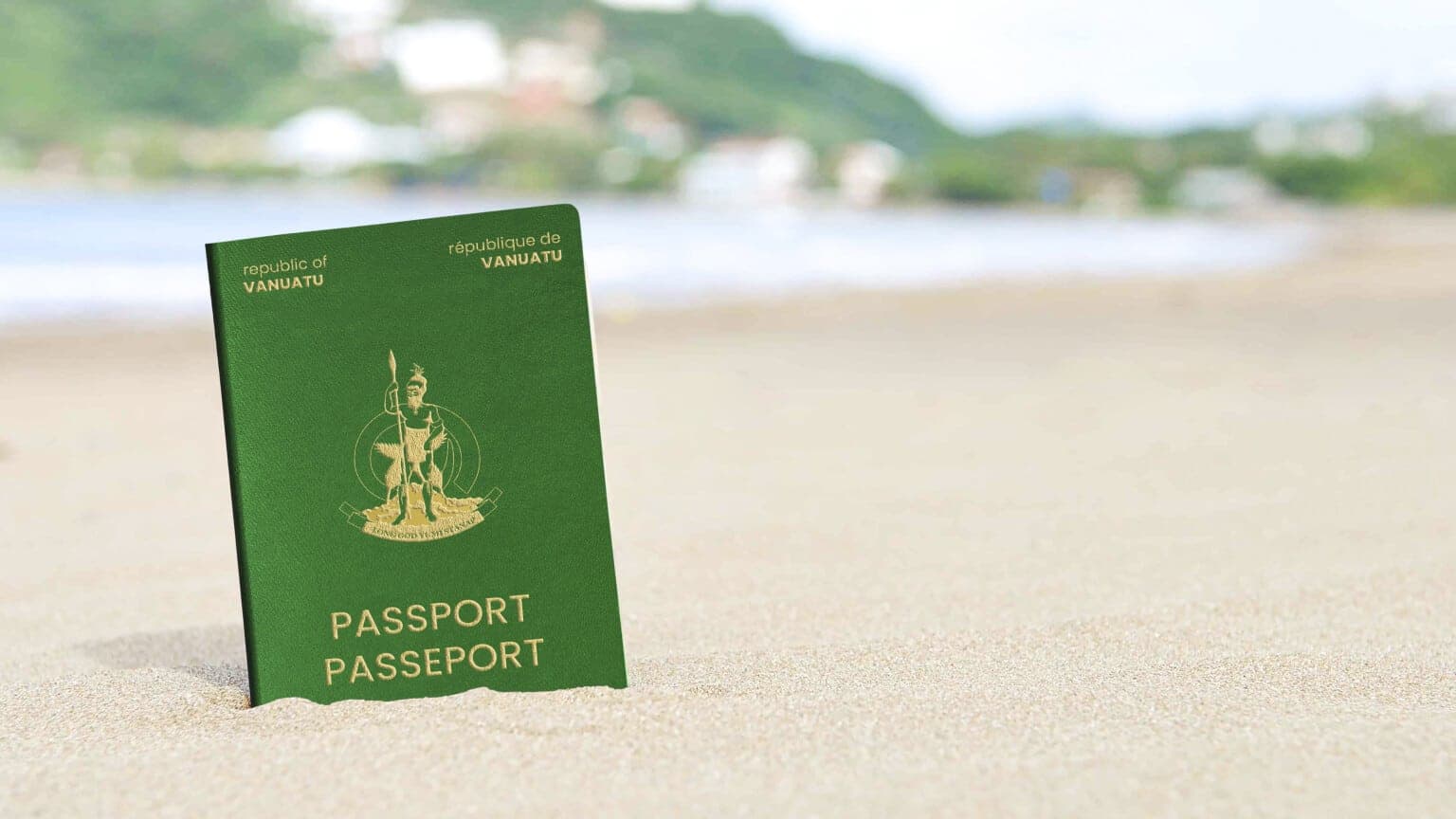 Vanuatu Golden Visa program