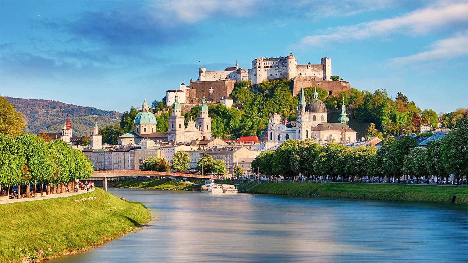 Residence Permit in Austria: Easy Way to Become an EU Resident Without Employment