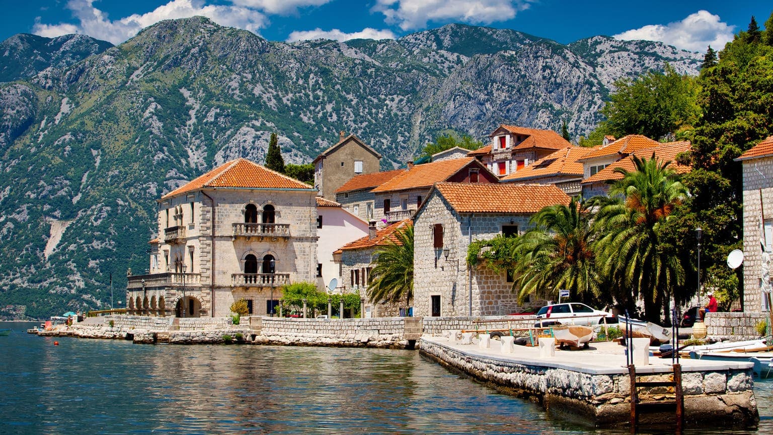 Buying real estate in Montenegro