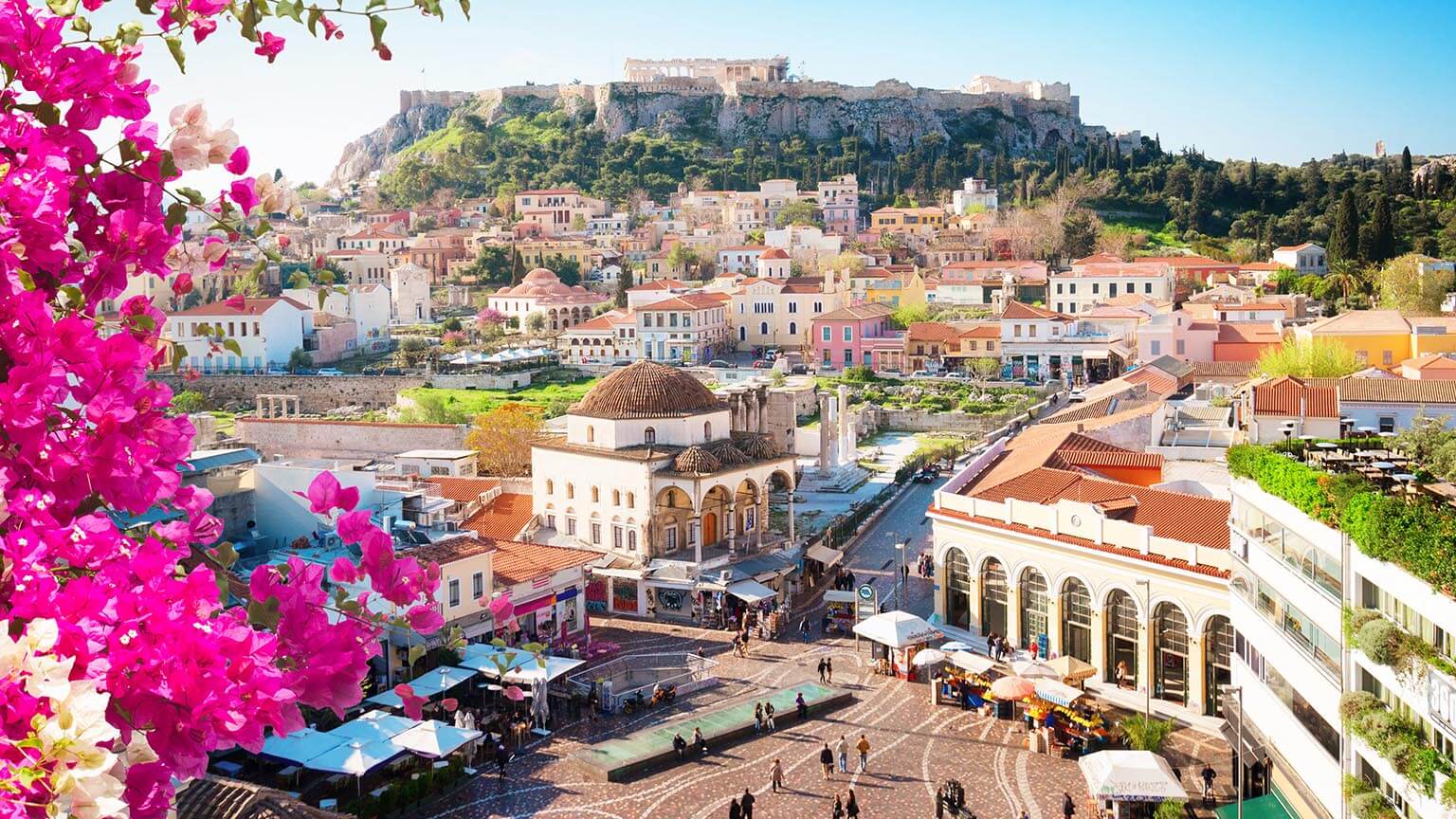 Inversión inmobiliaria en Grecia: precios de propiedades, ubicaciones clave y beneficios de la Golden Visa
