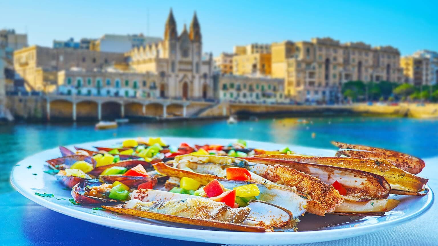 Лучшие рестораны Мальты по версии Michelin