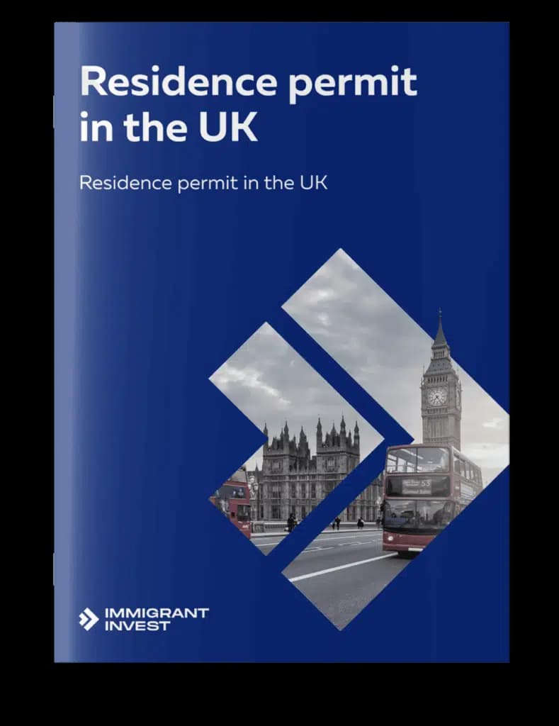 UK residence permit