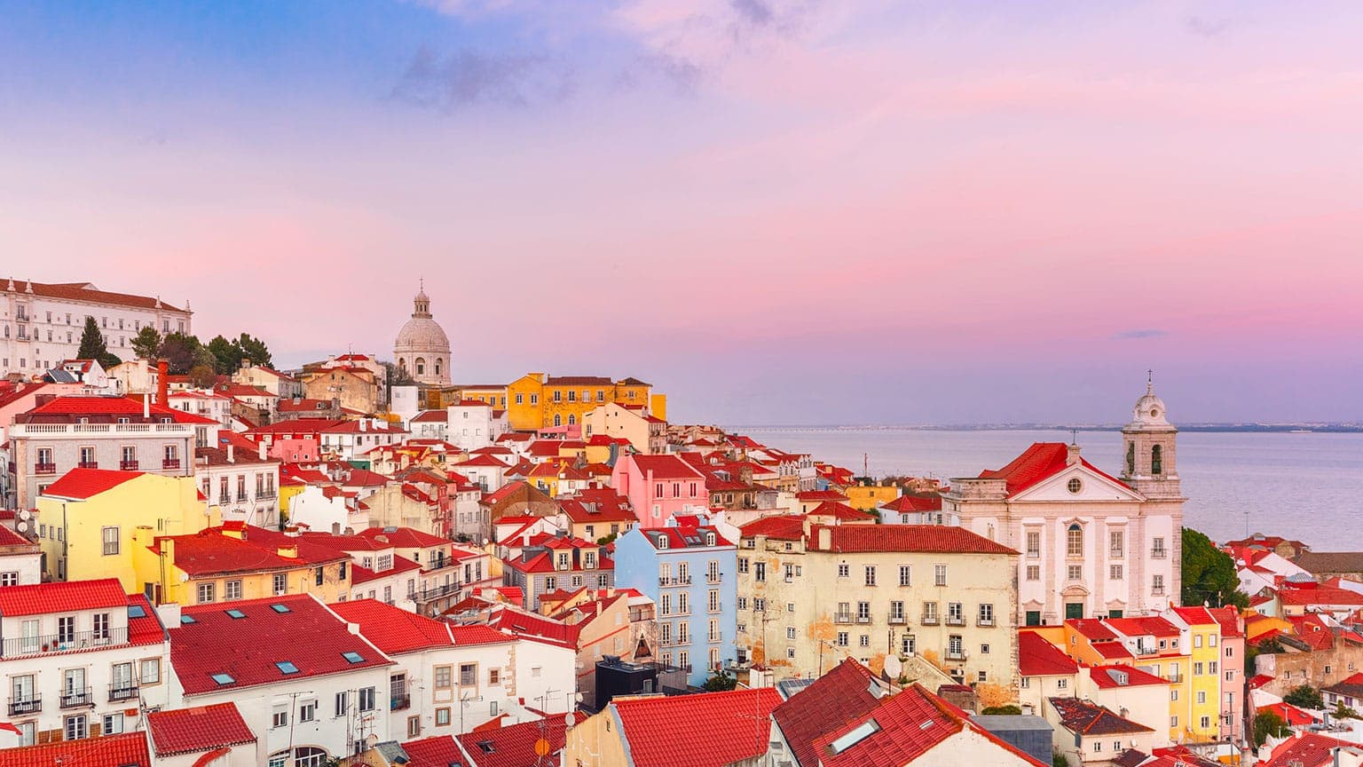 Visa-free travels for Portugal passport holders