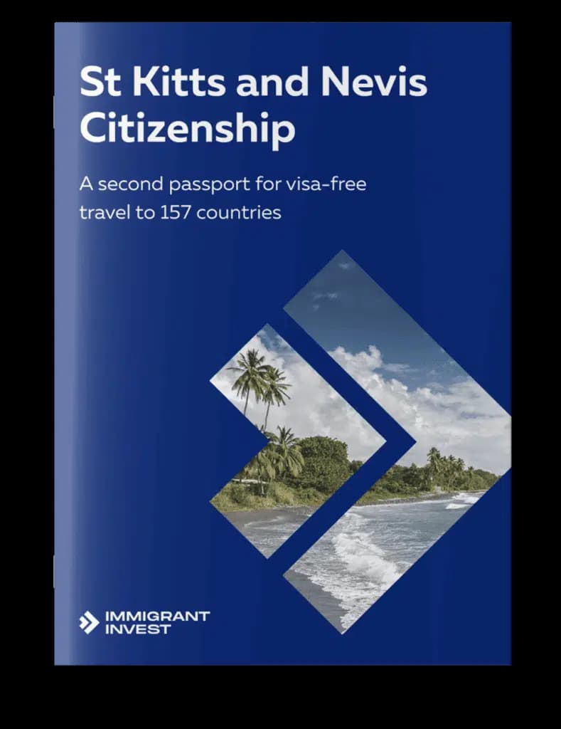 St Kitts and Nevis citizenship