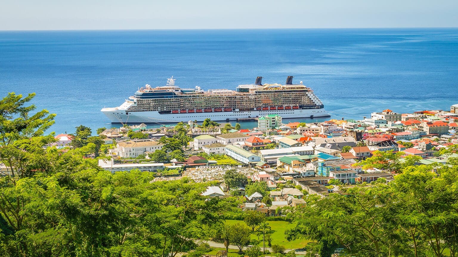 Where You Can Travel Visa-Free with a Dominica Passport in [!year]