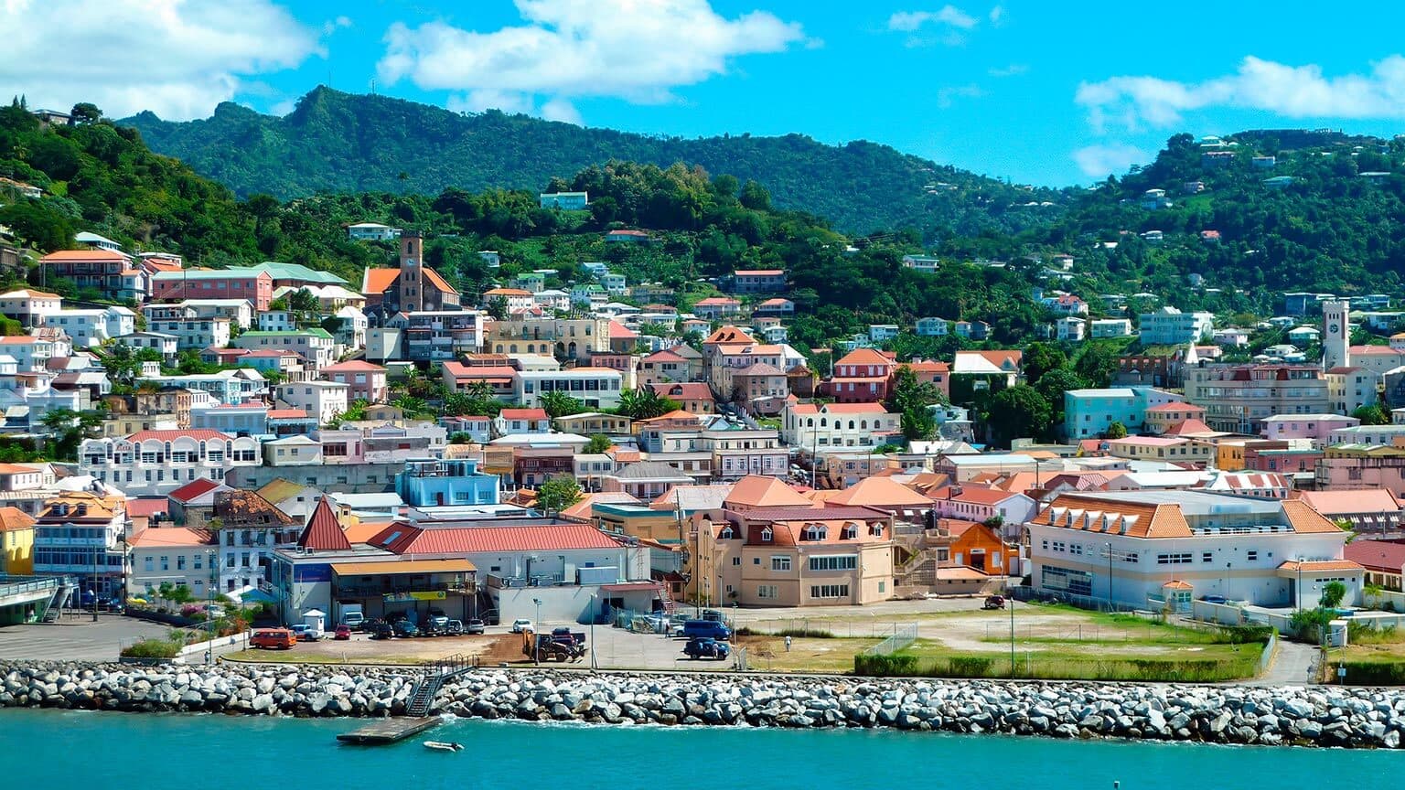 Grenada citizenship by real estate purchase or a contribution to the state fund