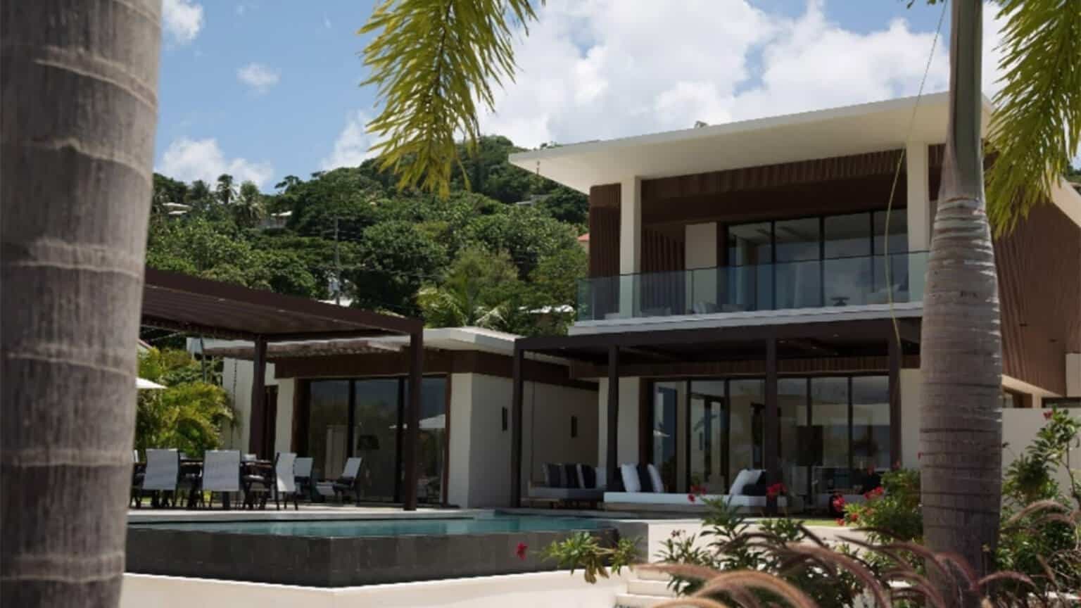 Real estate in Grenada: new properties in the citizenship program