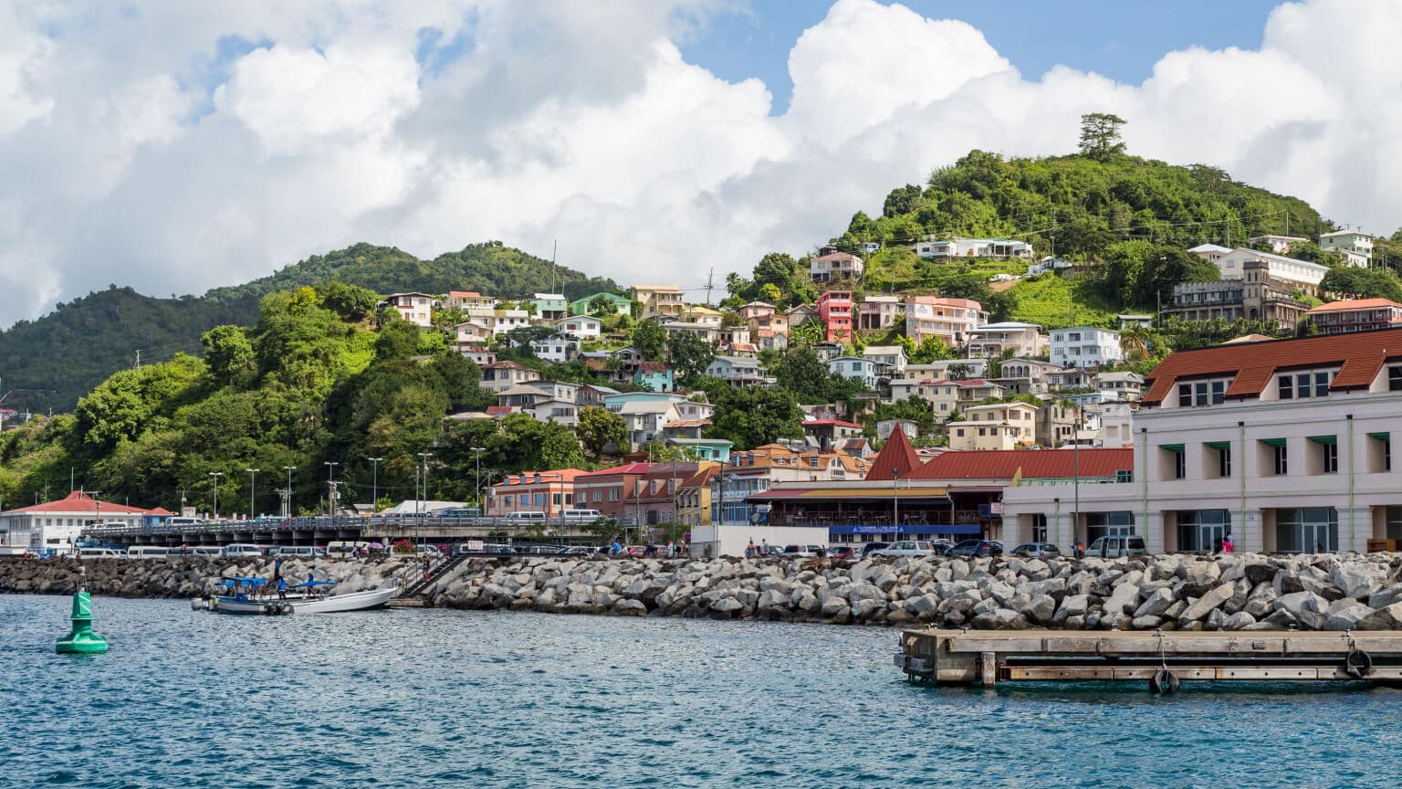 How to open a bank account in the Caribbean