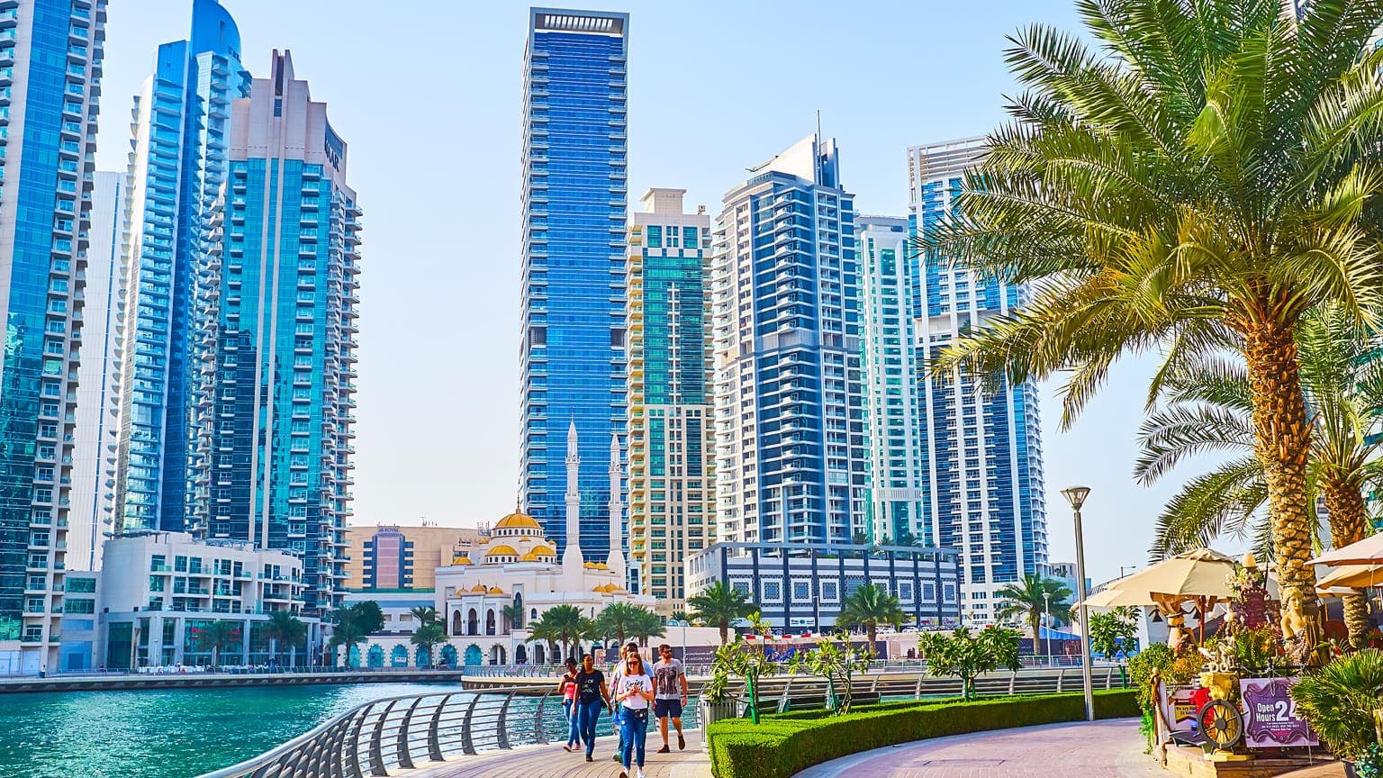 Real estate market in the UAE