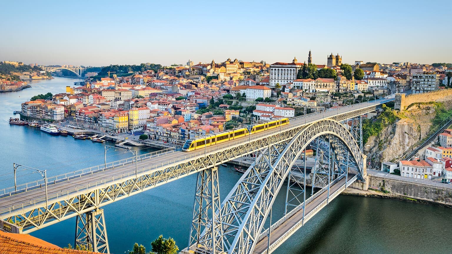 Best cities in Portugal