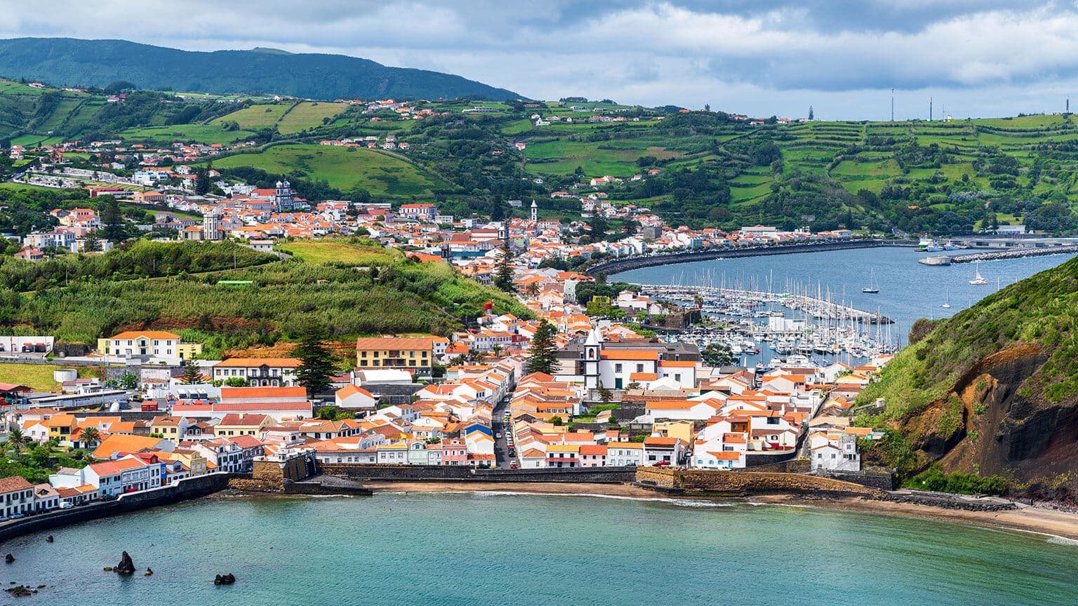 Residence Permit In Portugal By Purchasing A Property In The Azores