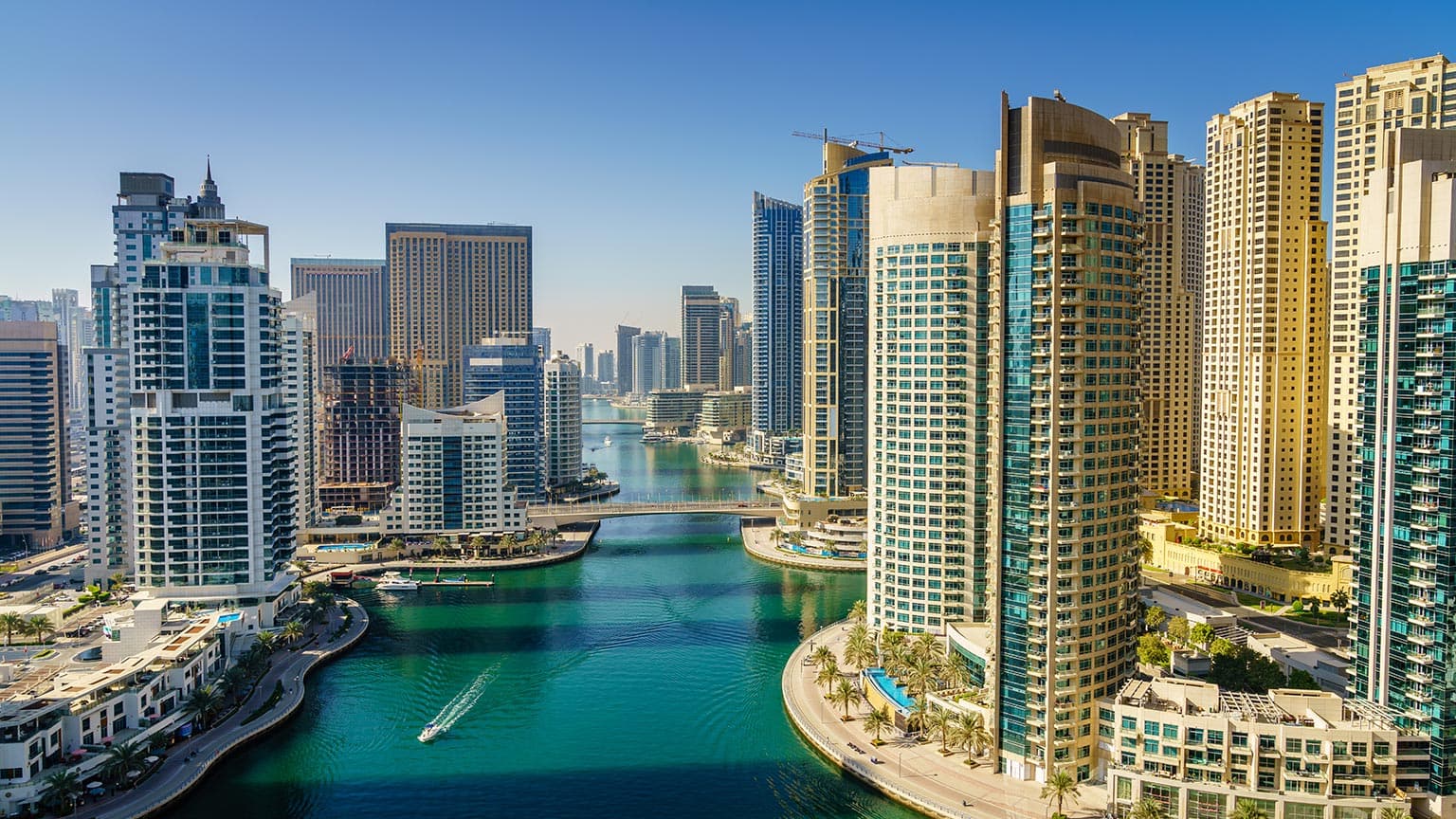 Dubai'de 5 lüks gayrimenkul yatırım projesi