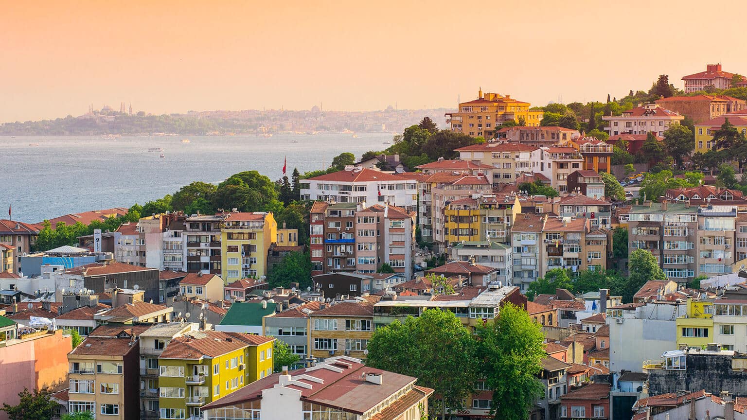 Turkish real estate: sales statistics for 2021