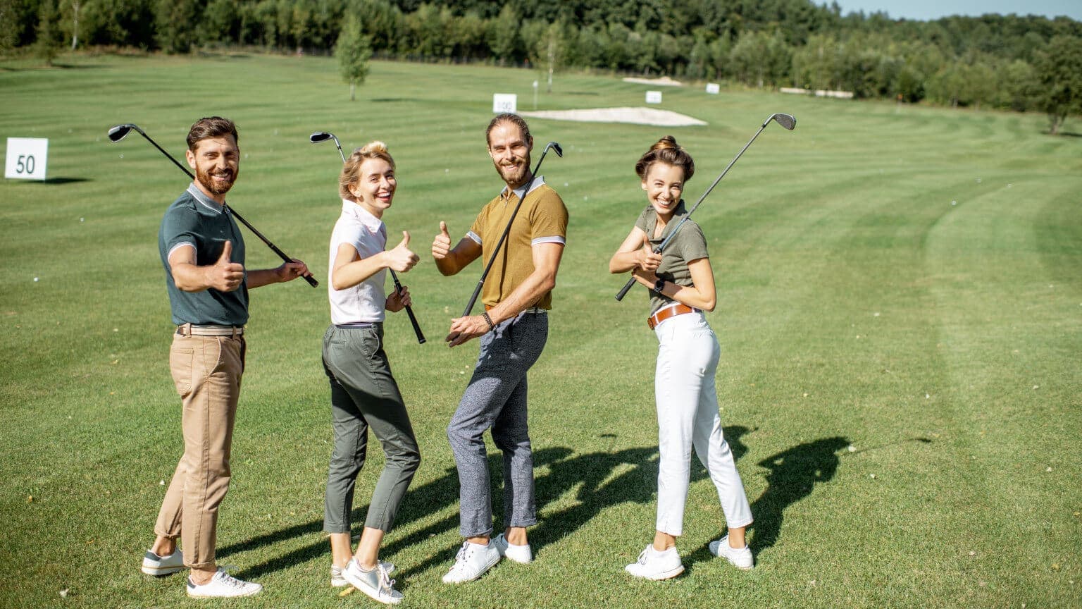 Лучшие места для игры в гольф по версии World Golf Awards
