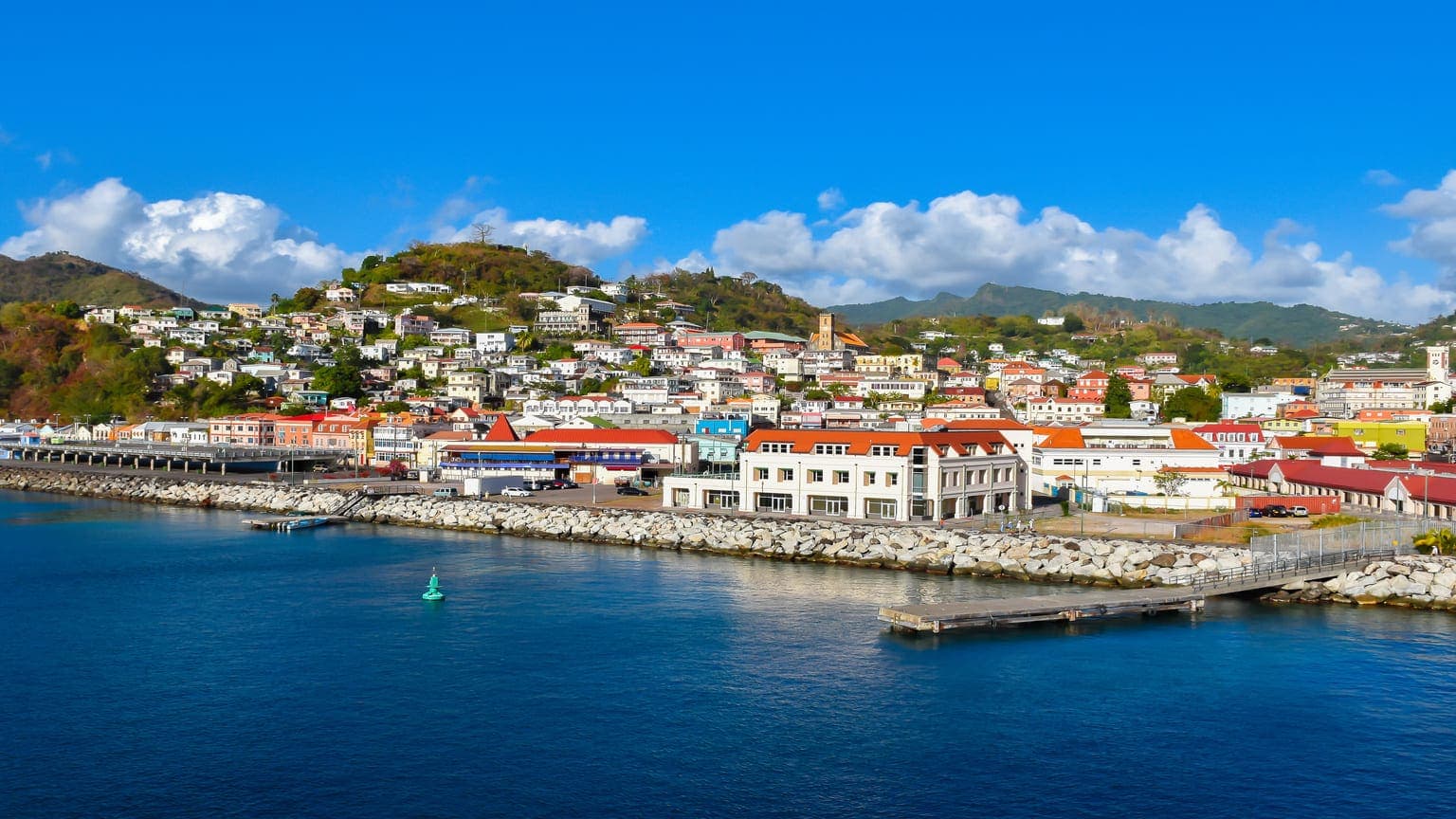 Visa to Grenada: who will need it and how to get it