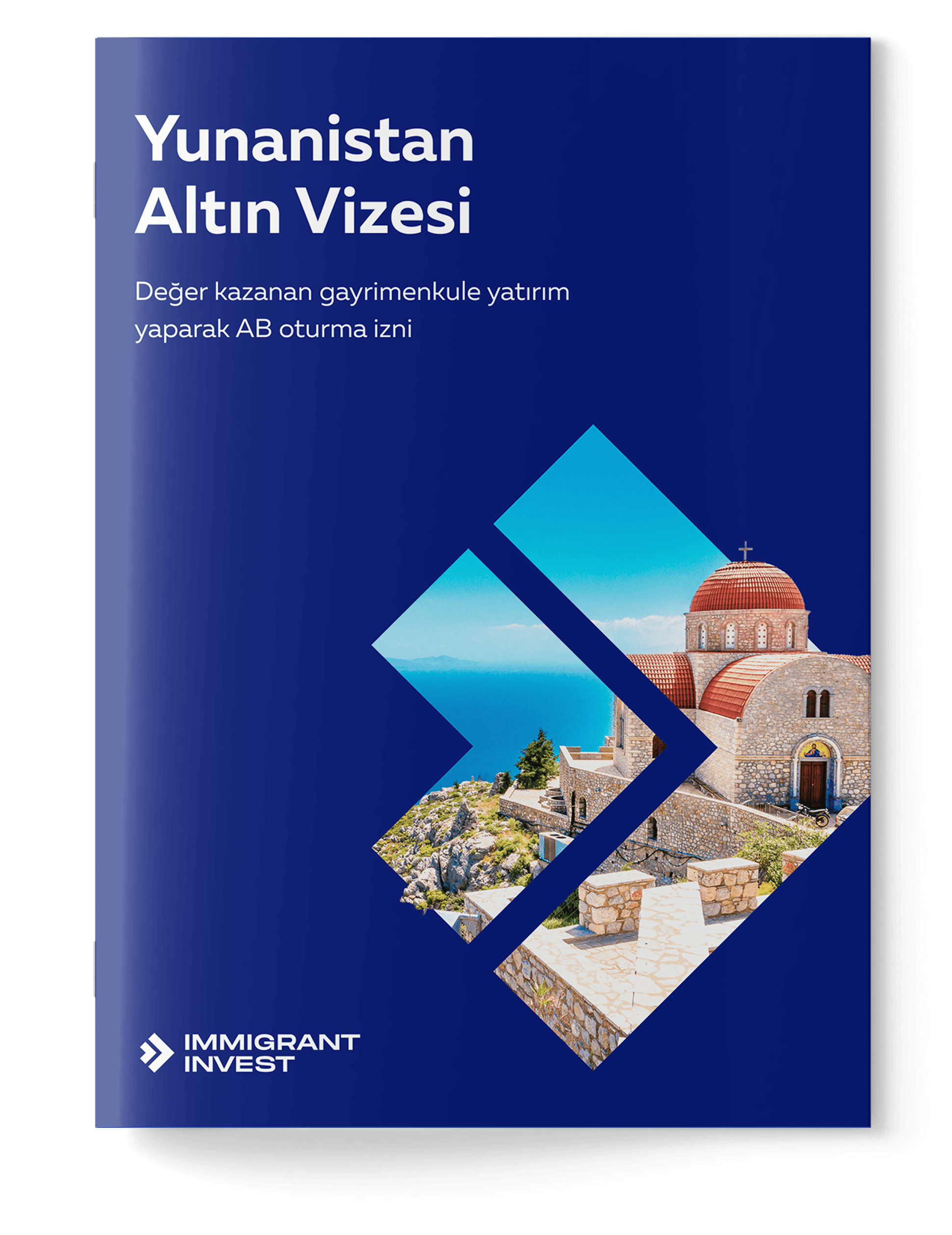 Yunanistan Golden Visa