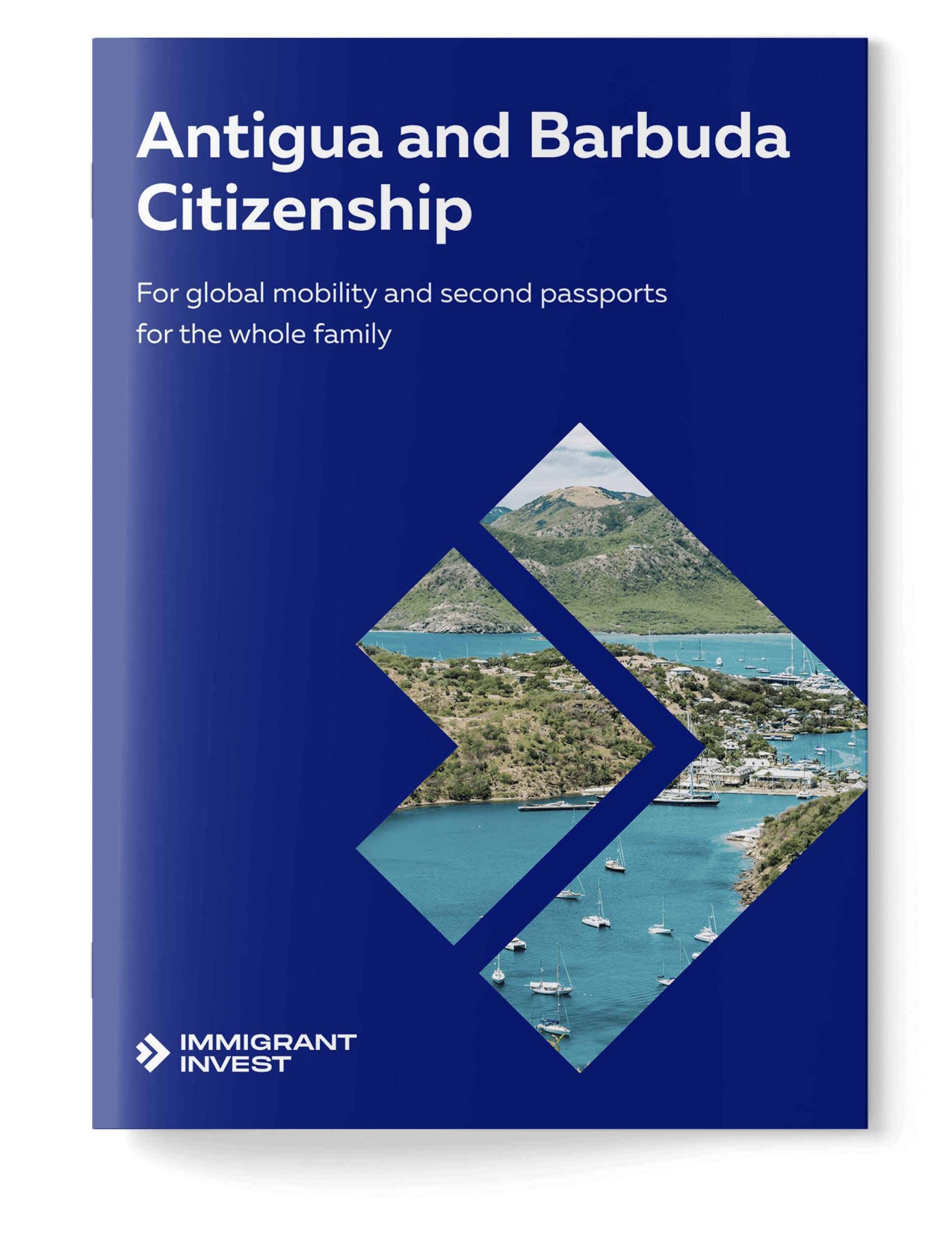 Will you obtain Antigua and Barbuda citizenship?