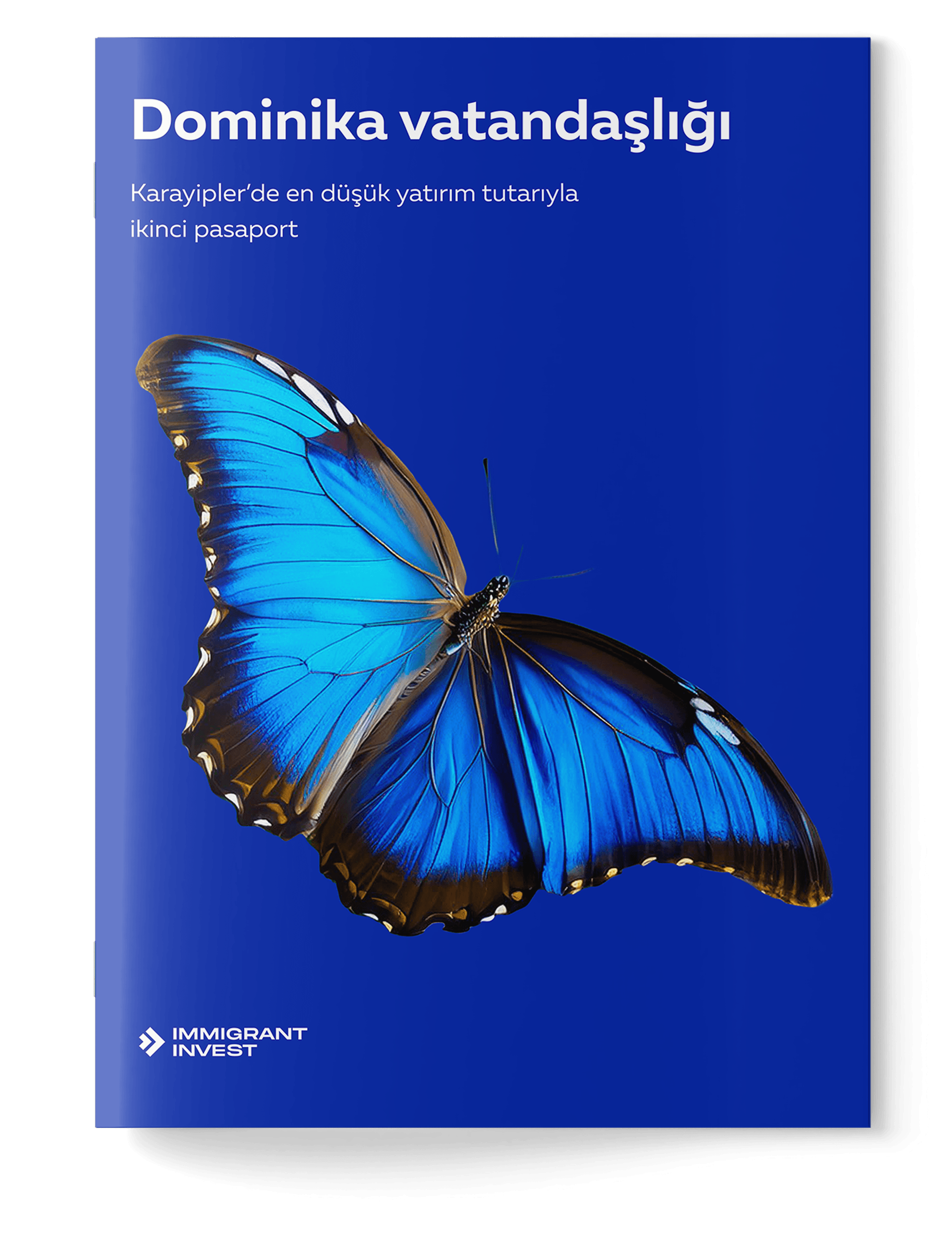 Dominika vatandaşlığı mı alacaksınız?