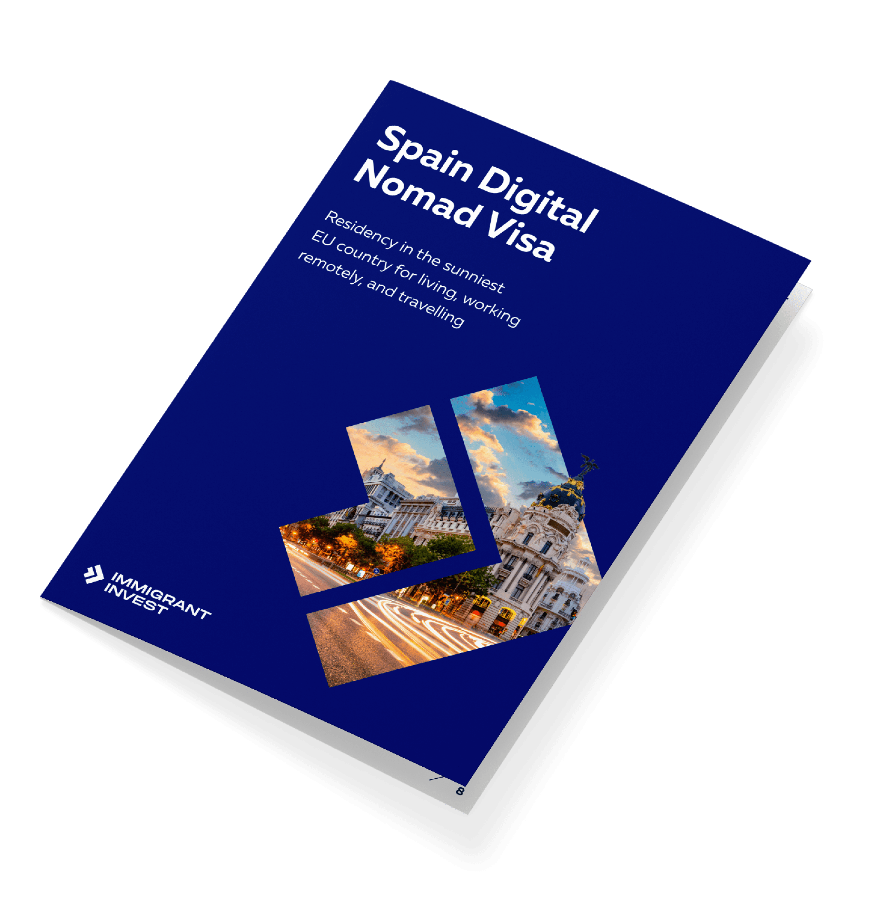 Practical guide on obtaining a Spain Digital Nomad Visa