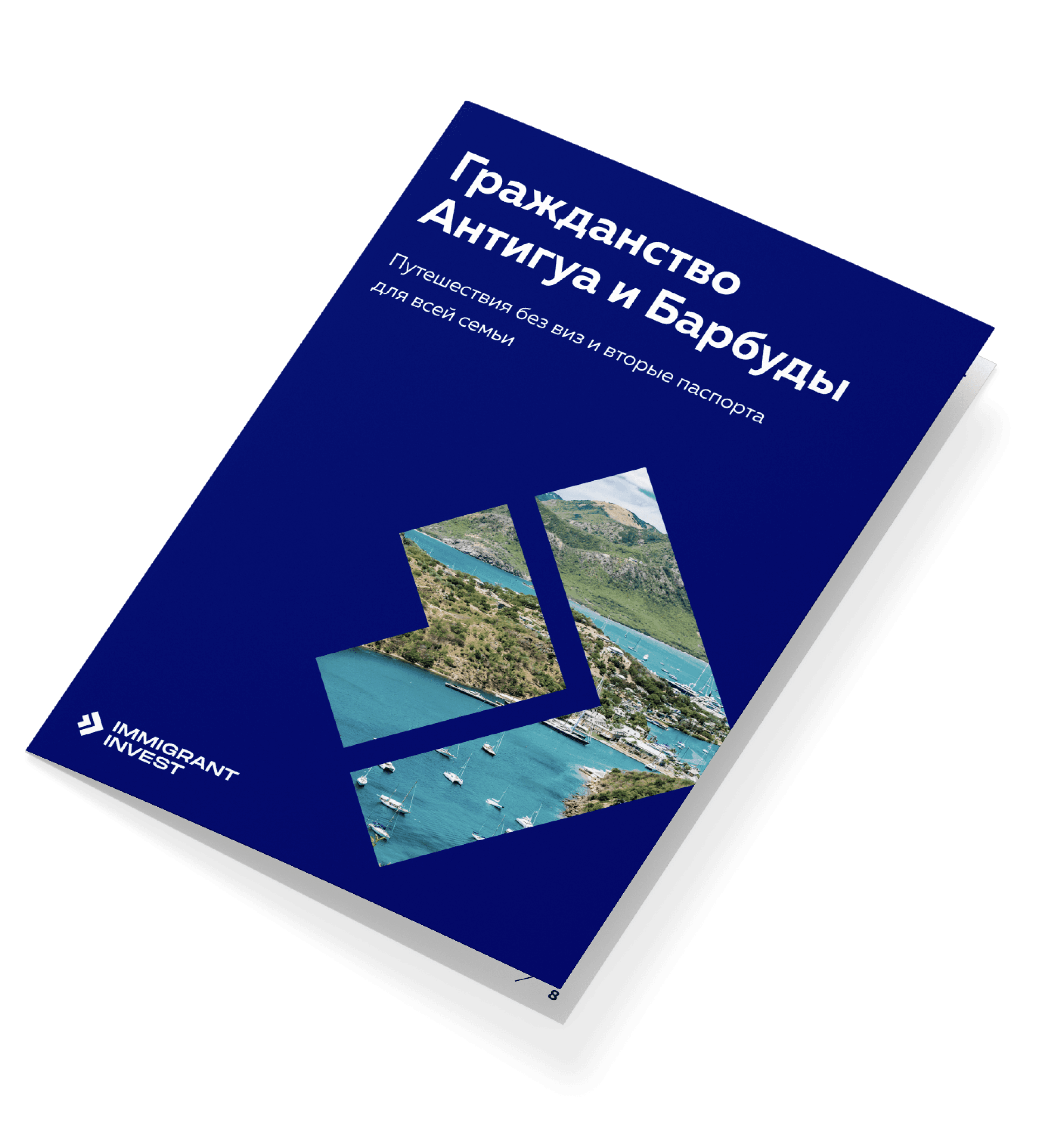 Как получить гражданство Антигуа и Барбуды без отказа?
