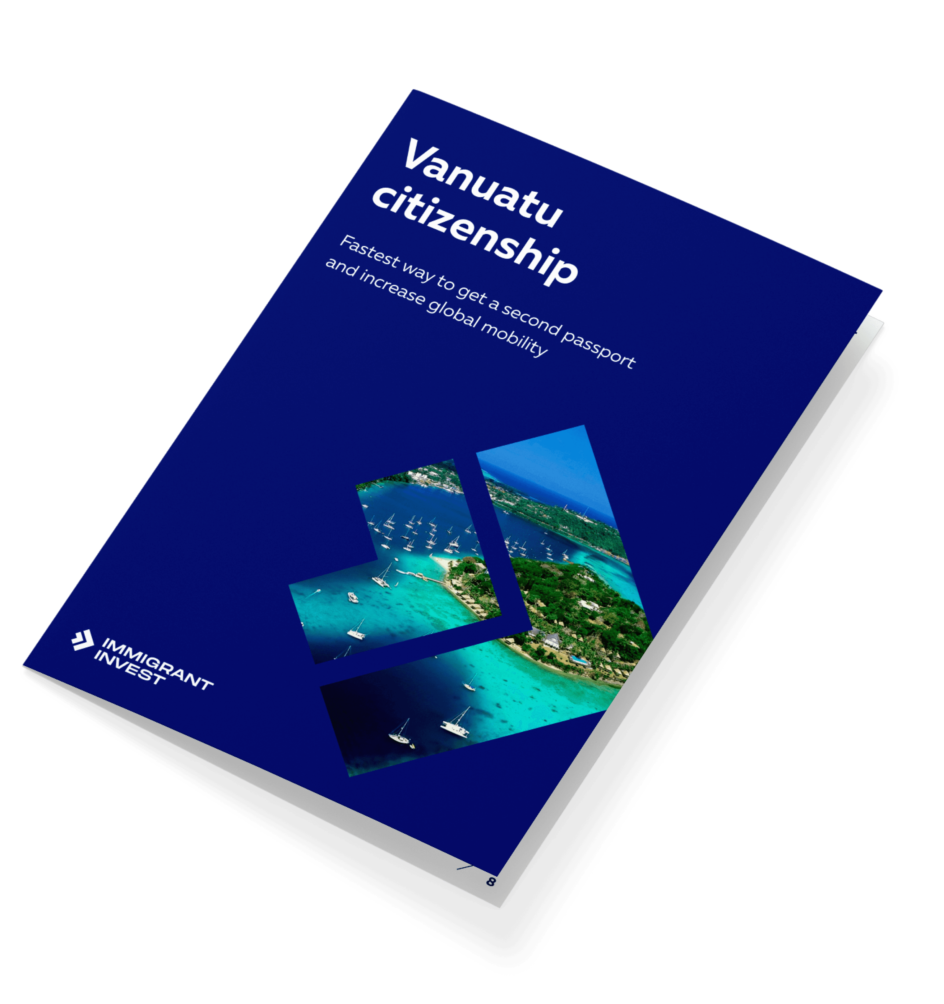 Guide to obtaining Vanuatu citizenship