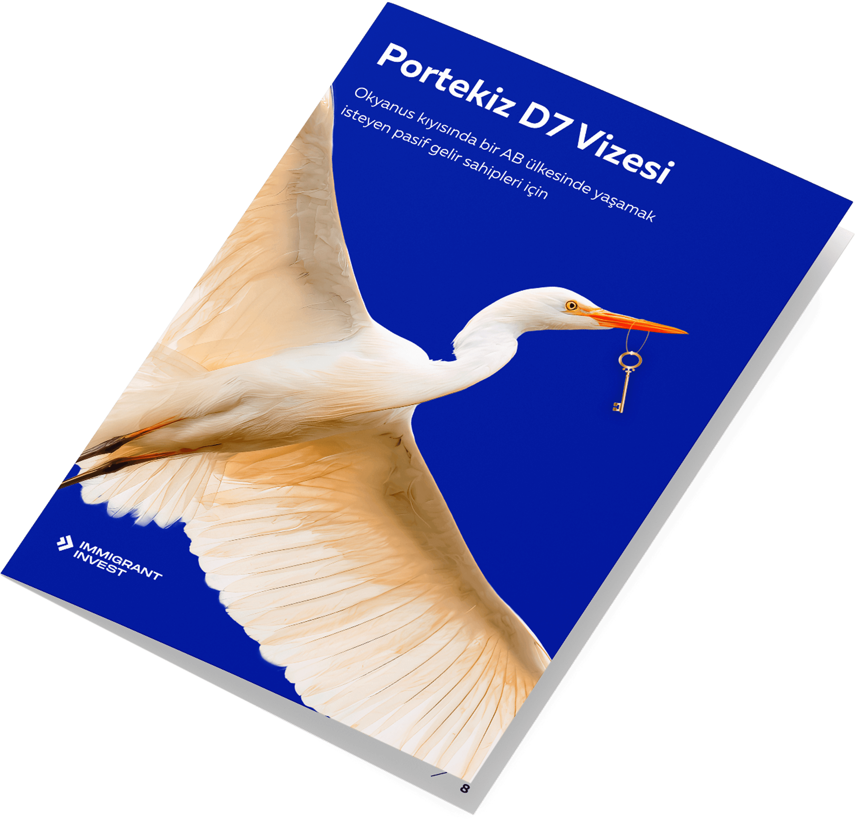 Portekiz D7 Vizesi Rehberi