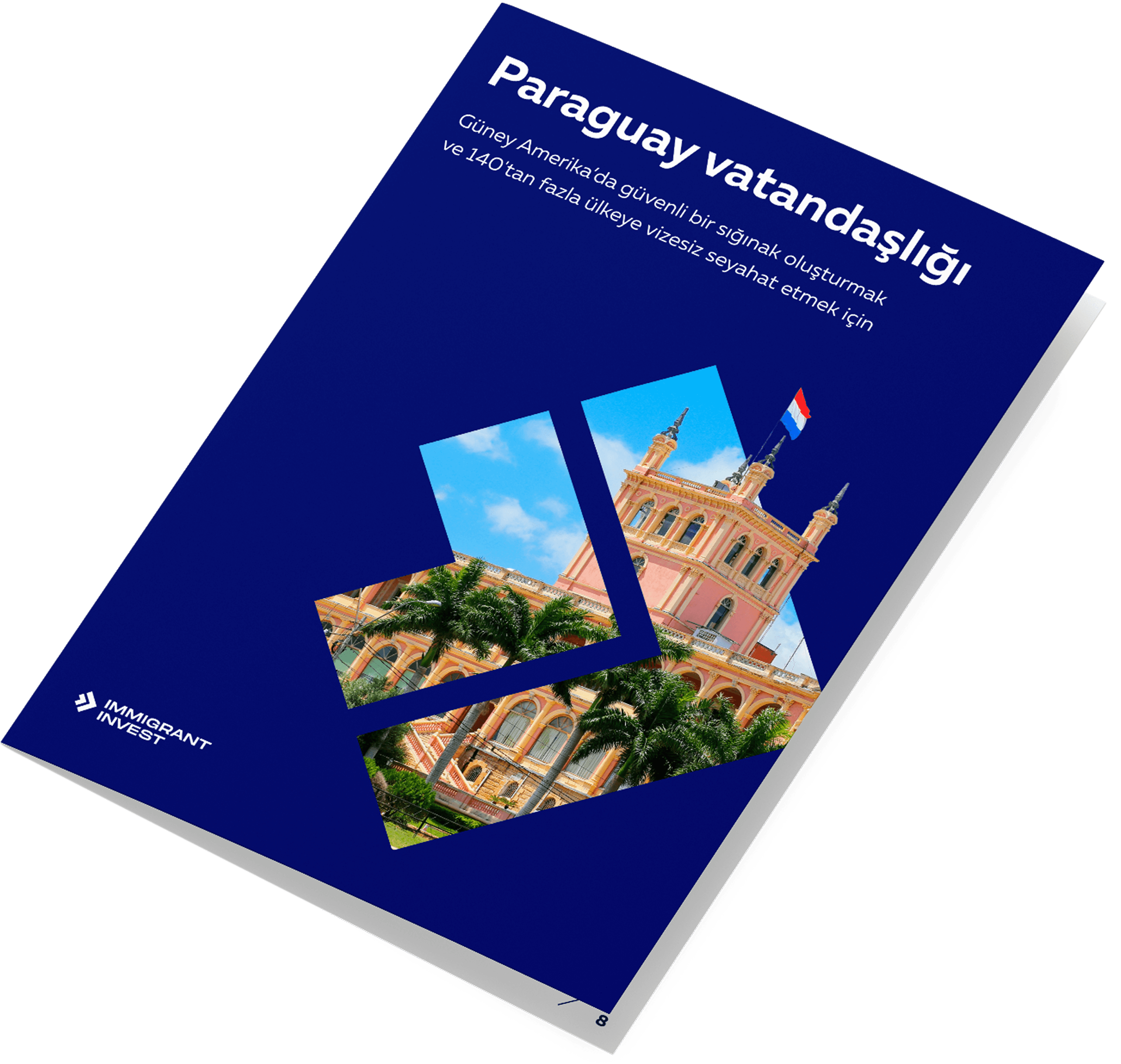 Paraguay vatandaşlığına nasıl başvurulur konusunda rehber