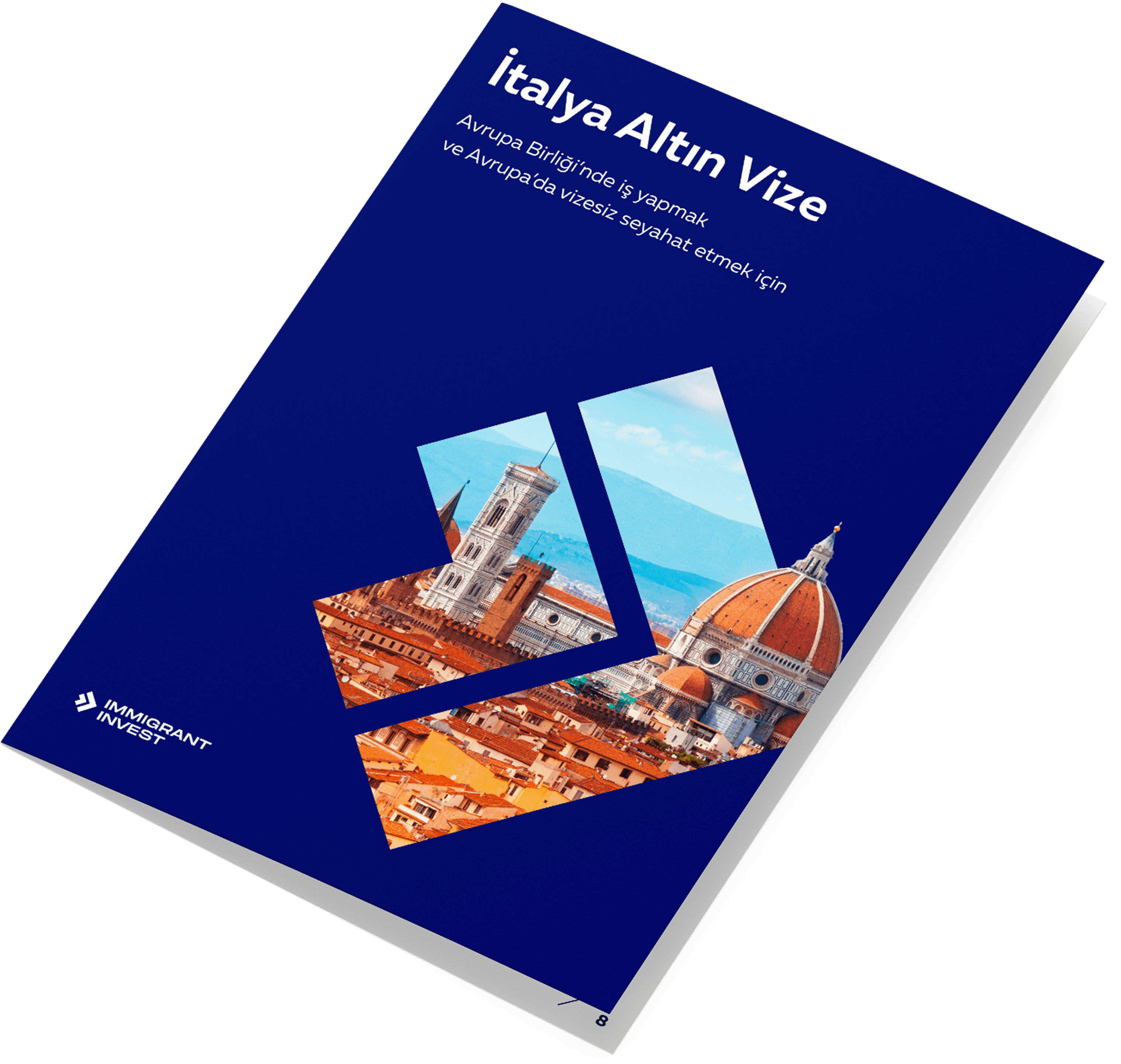 İtalya Altın Vizesi kaliteli bir yaşama açılan kapınız mı?