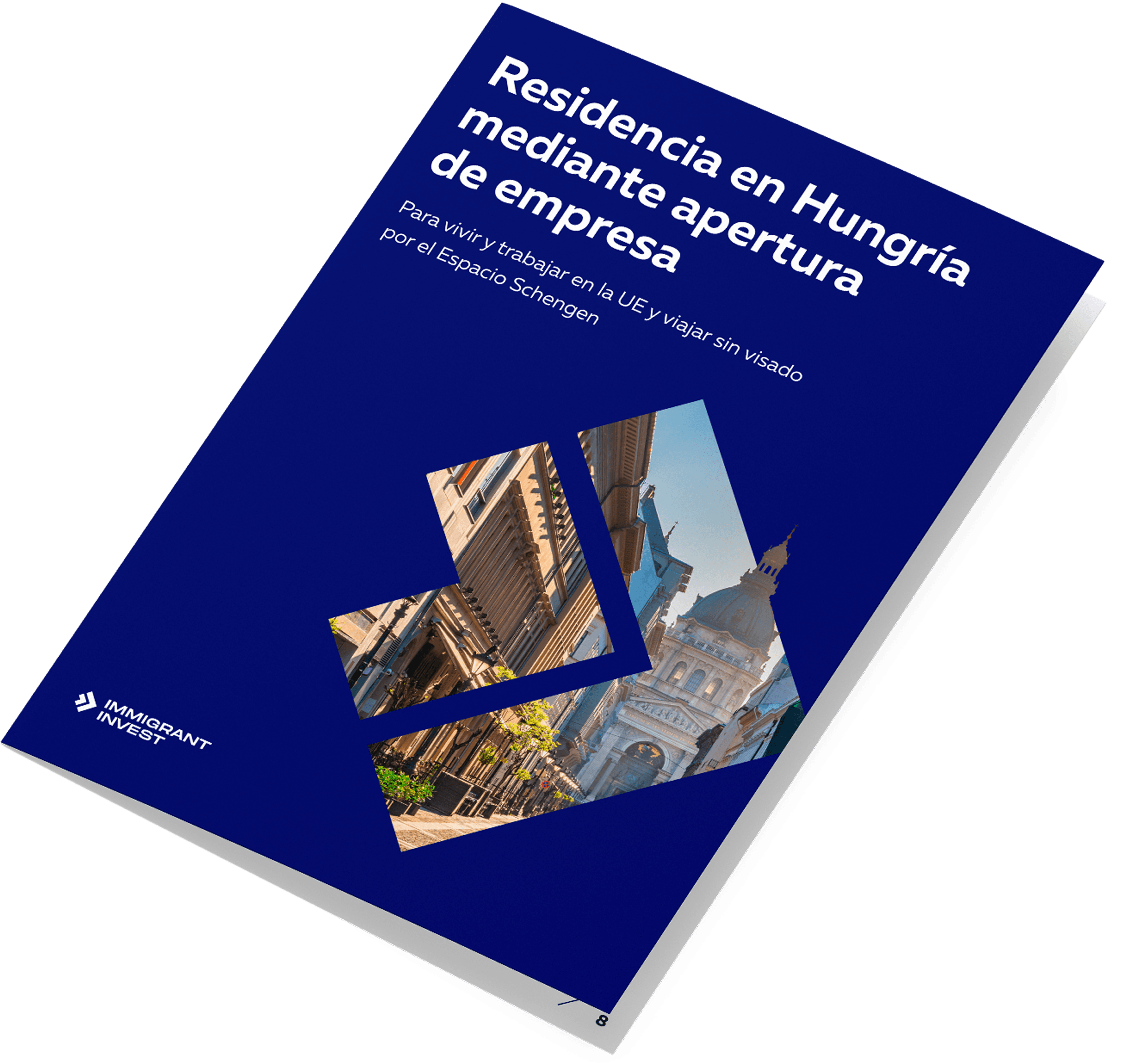 Guía práctica sobre el Permiso de Residencia para Negocios en Hungría