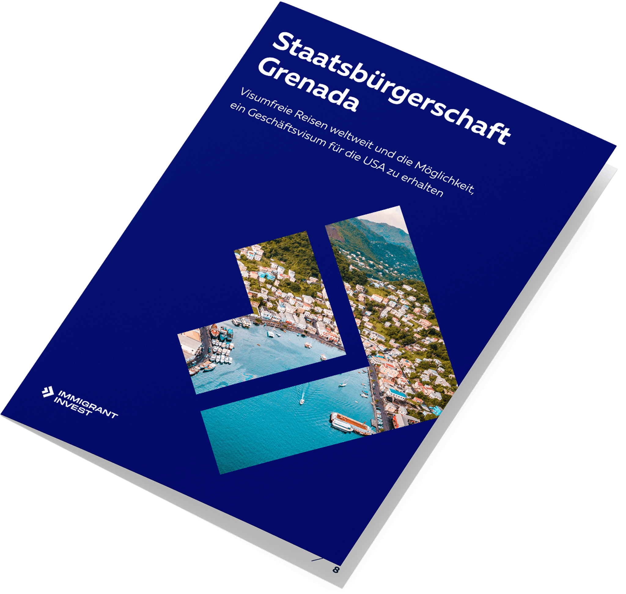 Anleitung zum Erwerb der Staatsbürgerschaft von Grenada