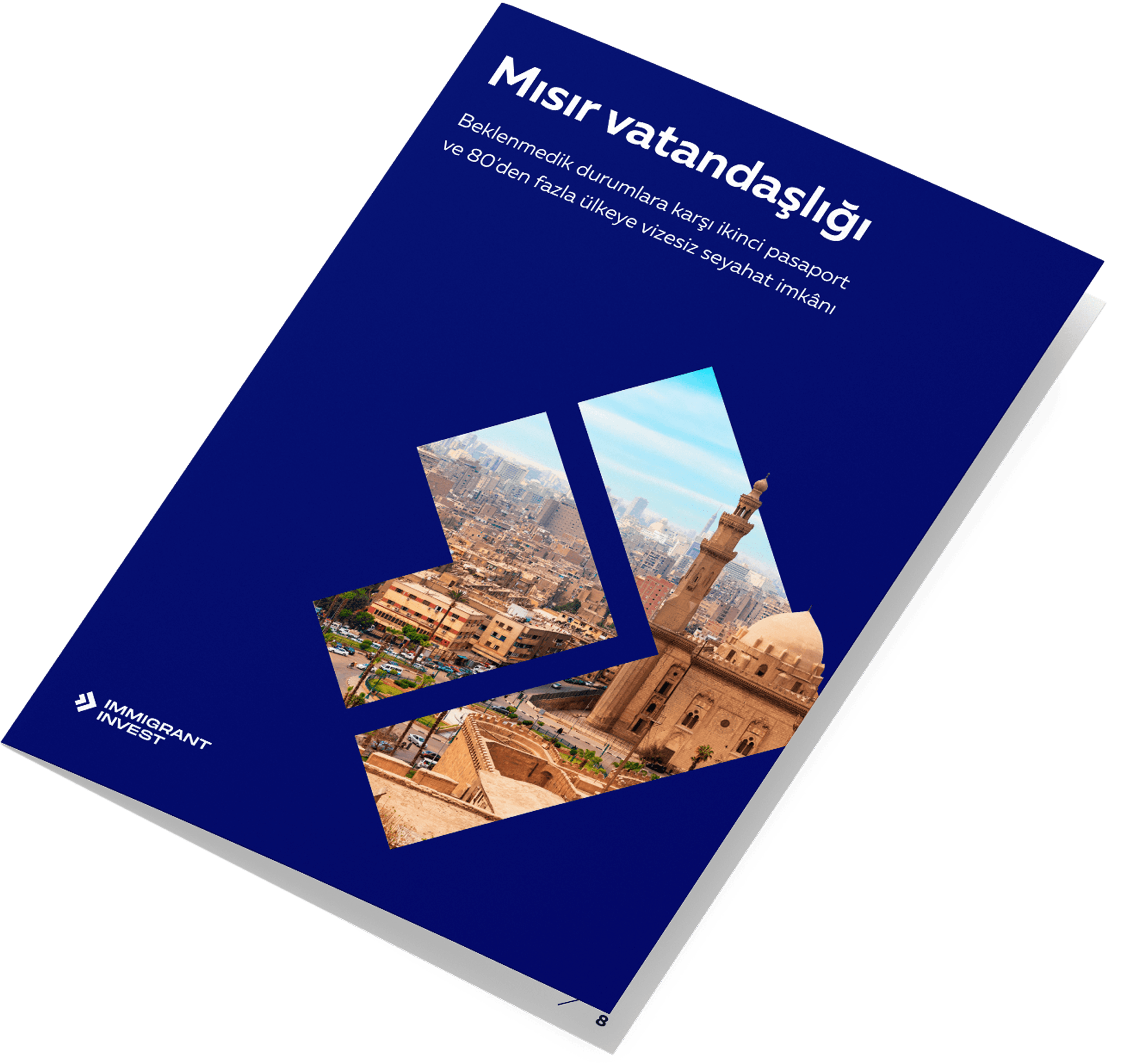 Mısır vatandaşlığı nasıl alınır?