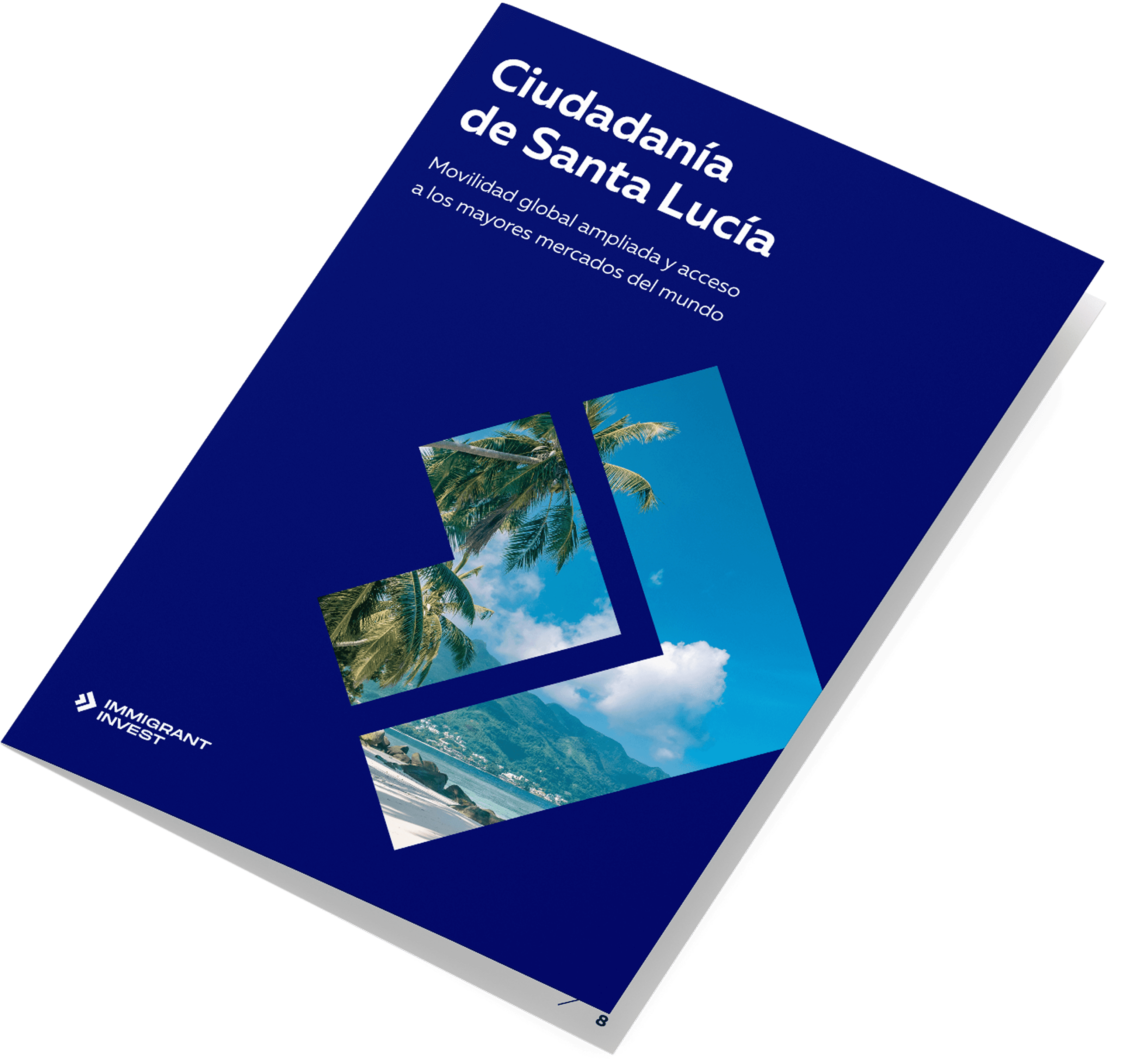 Guía para obtener la ciudadanía de Santa Lucía