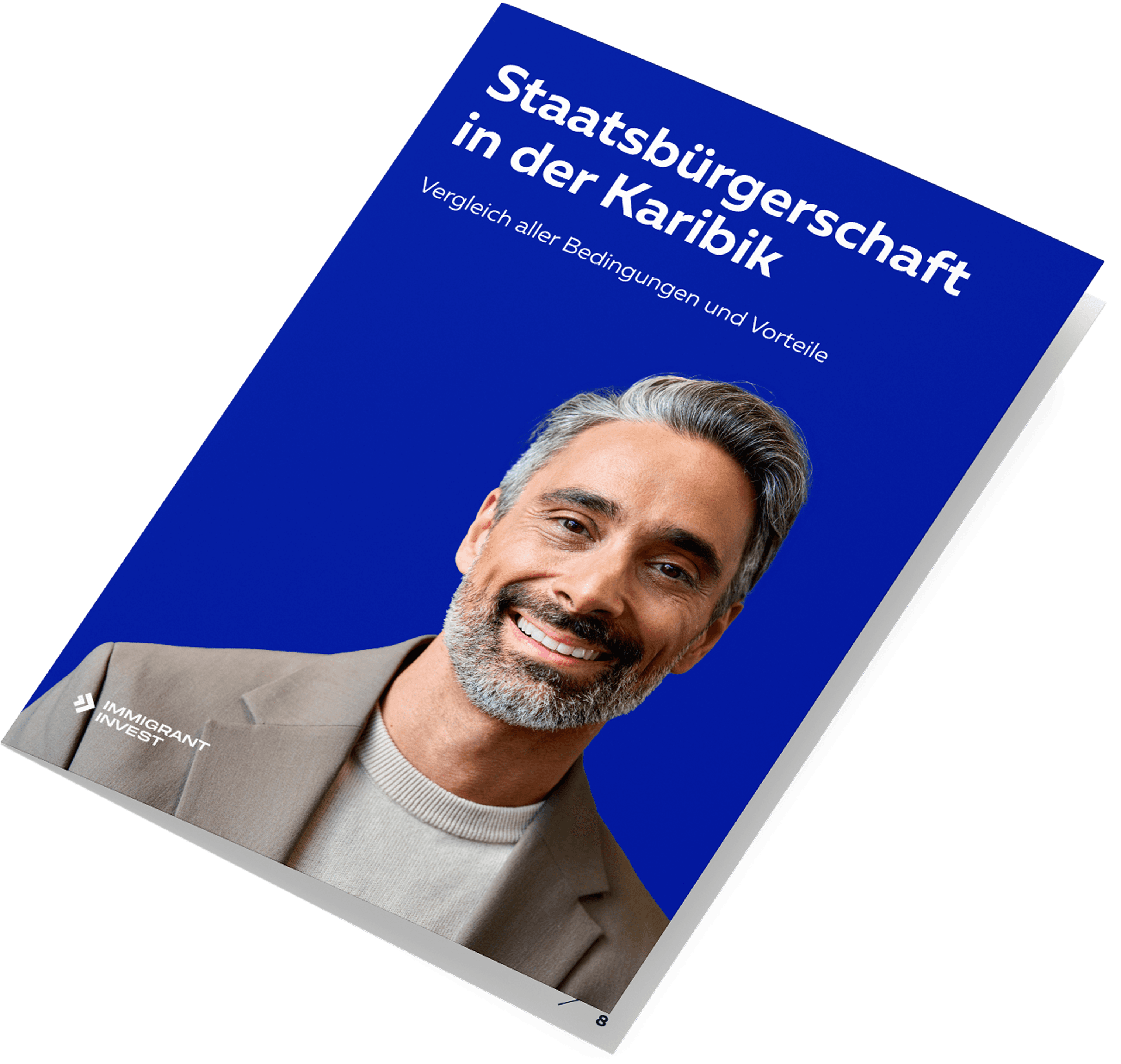 Vergleichen Sie die Staatsbürgerschaftsprogramme der Karibik und Vanuatus