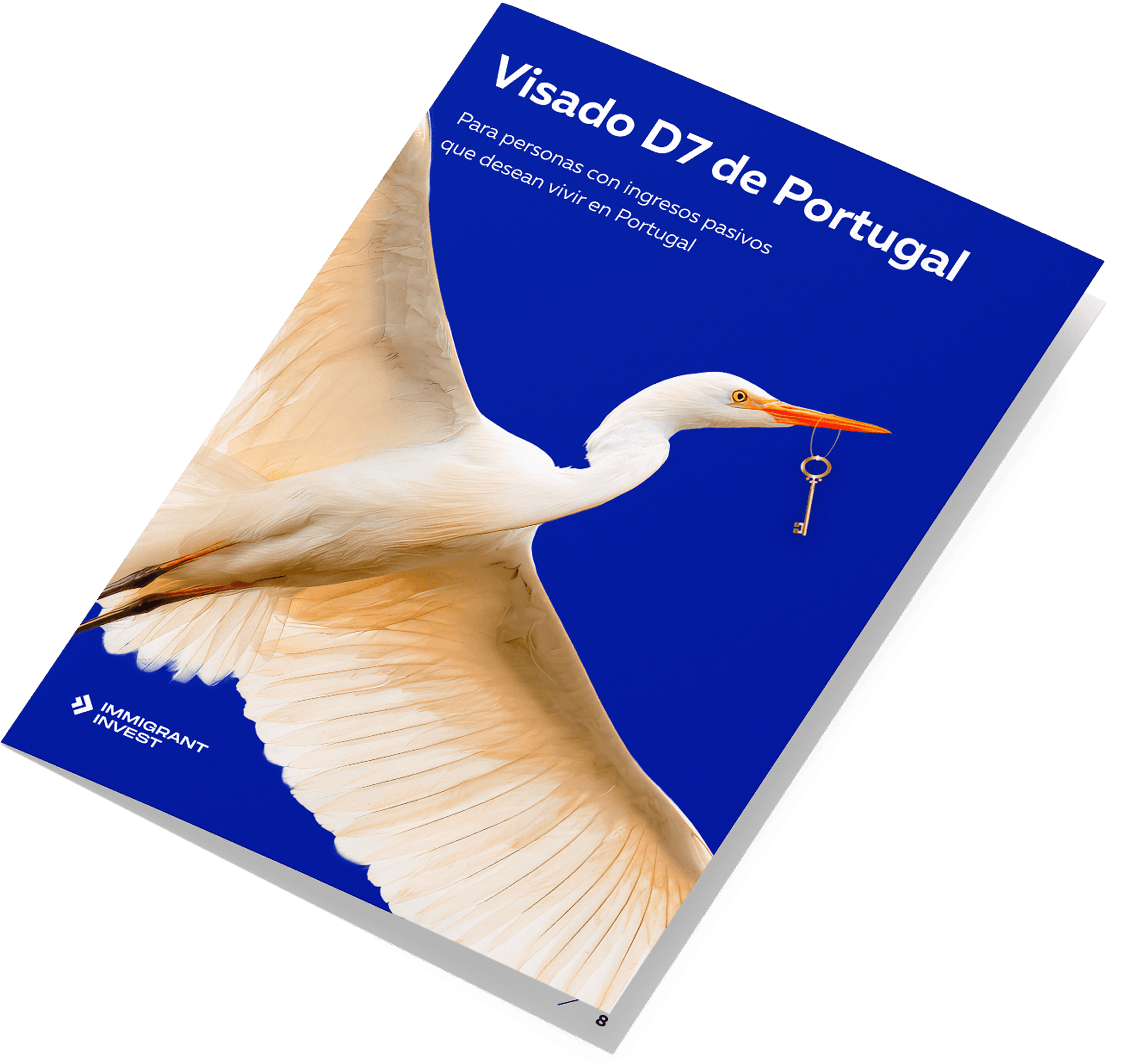 Guía para la Visa D7 de Portugal