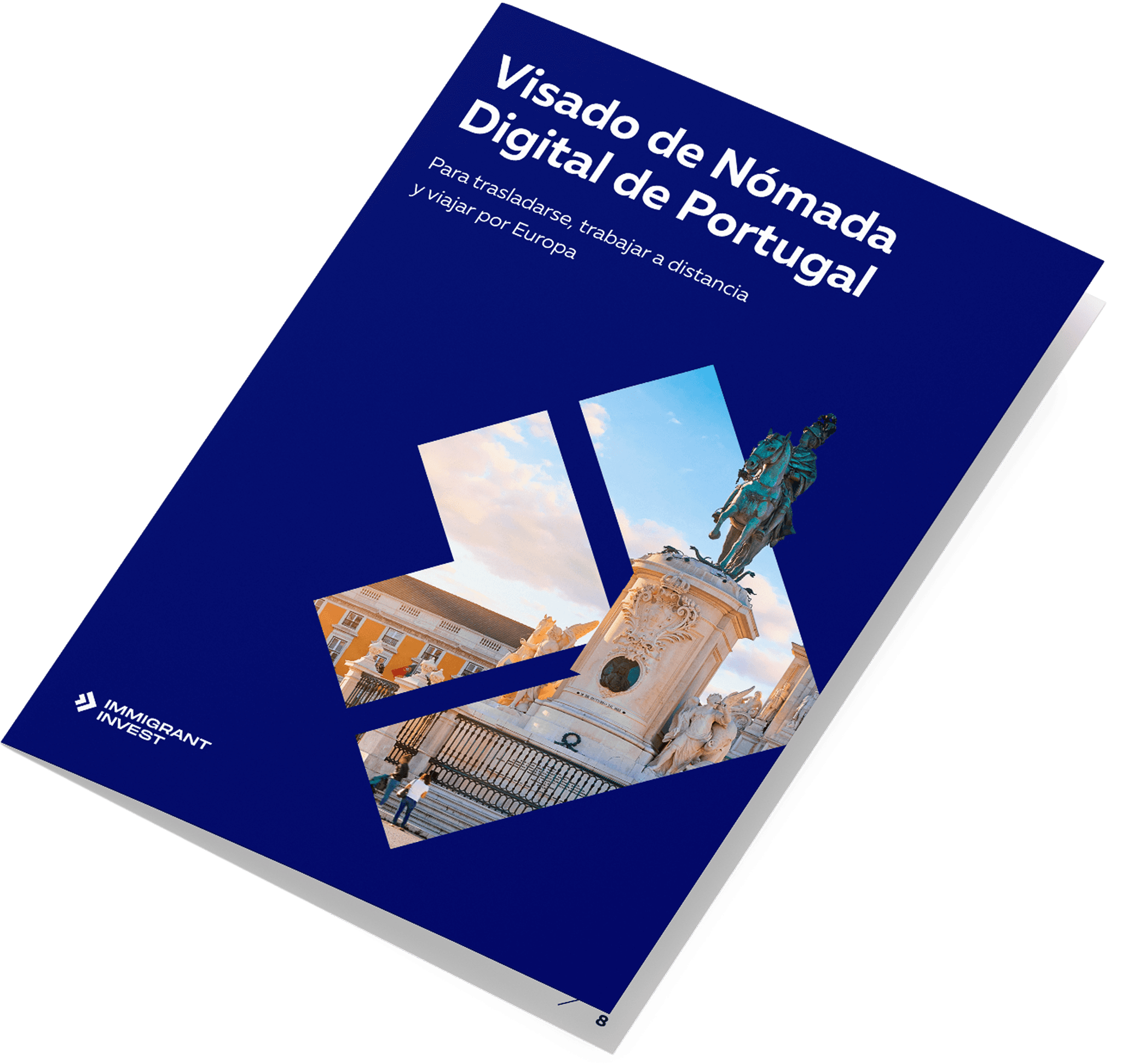 Guía sobre la Visa de Nómada Digital de Portugal