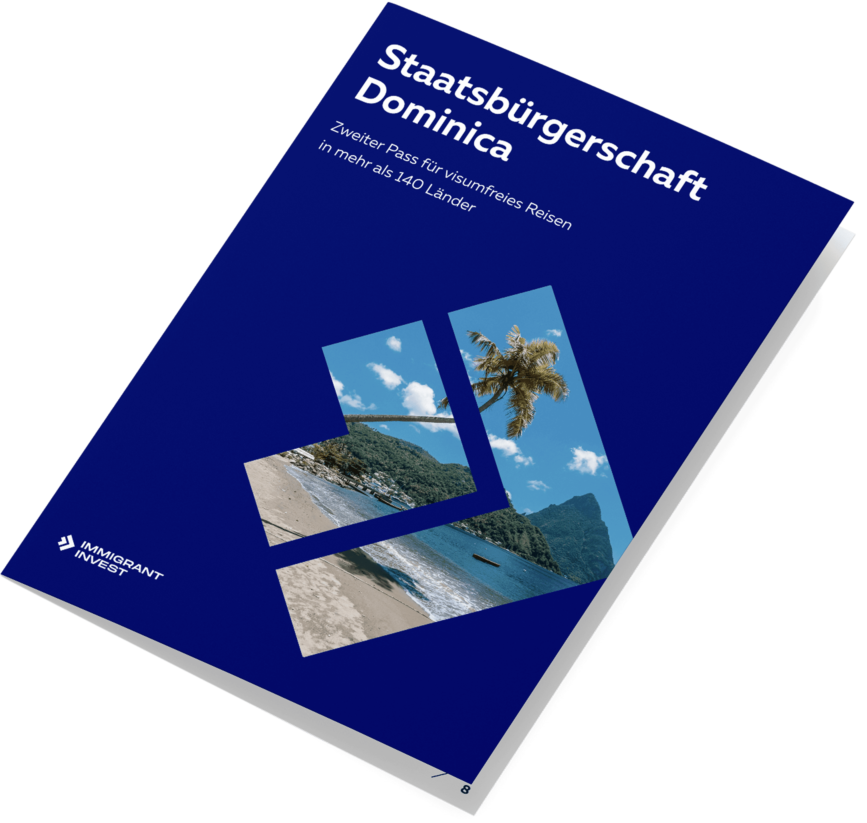 Anleitung zum Erwerb der Staatsbürgerschaft von Dominica