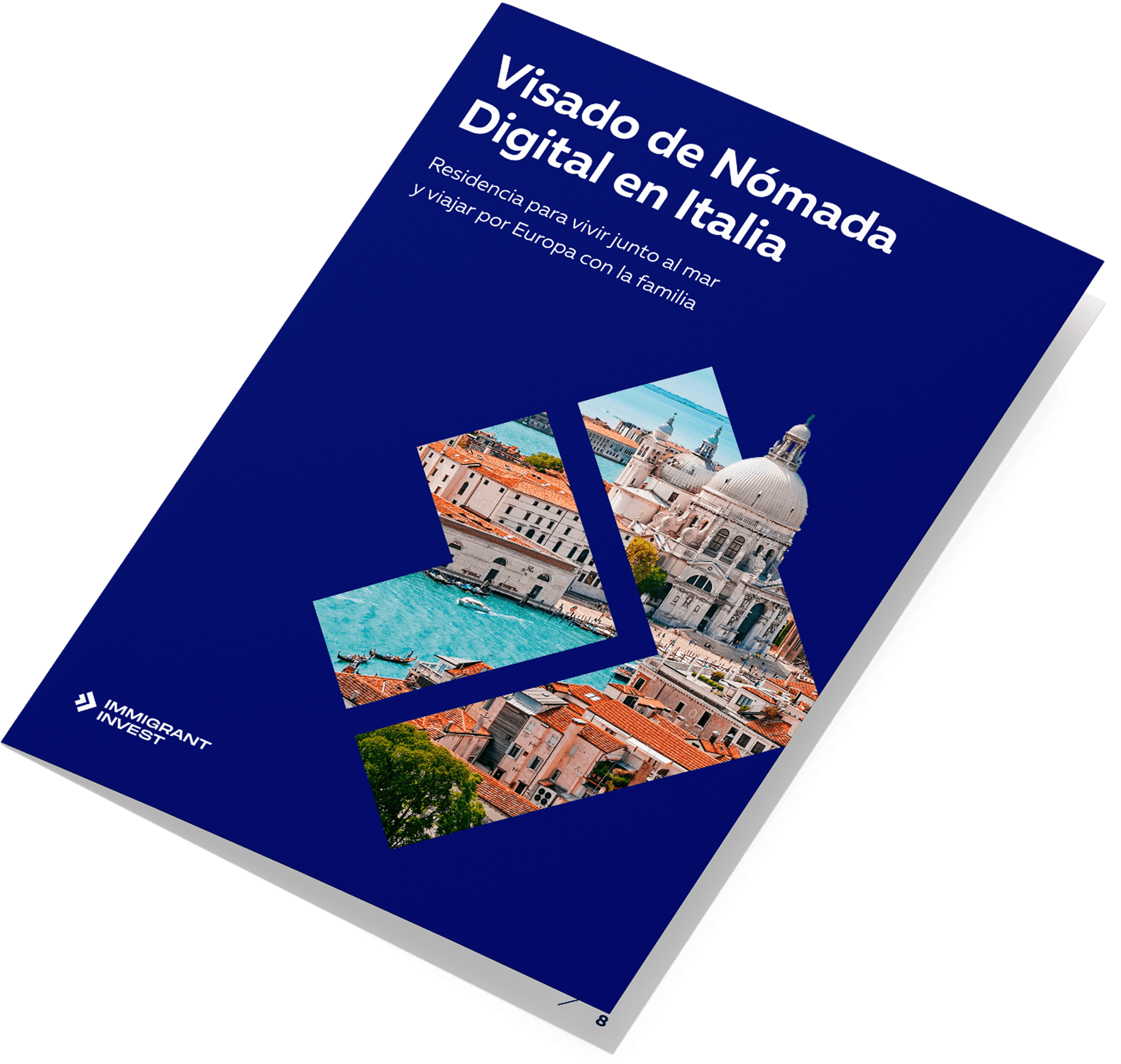 Guía práctica sobre la Visa de Nómada Digital en Italia