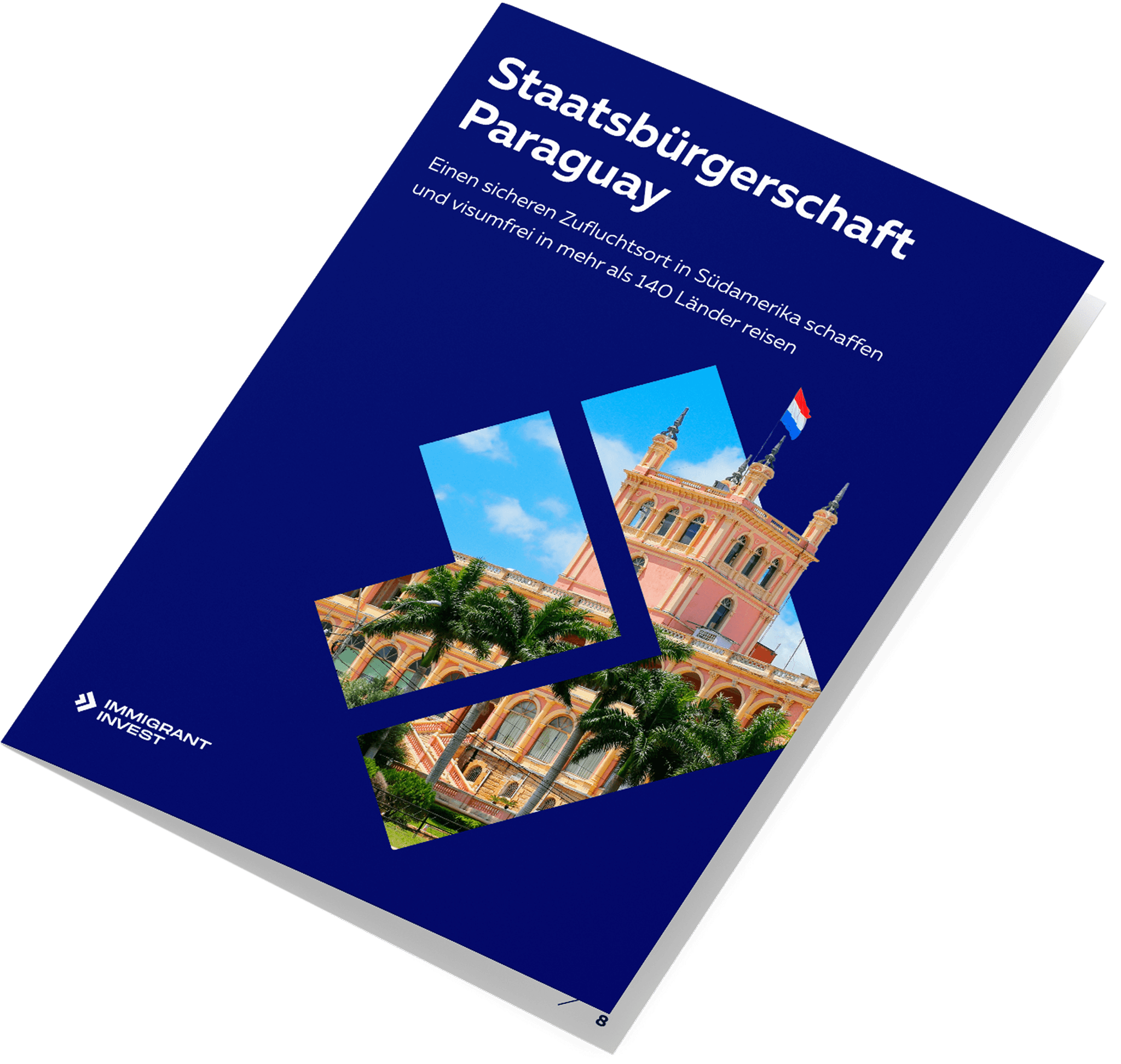 Anleitung zum Erwerb der paraguayischen Staatsbürgerschaft