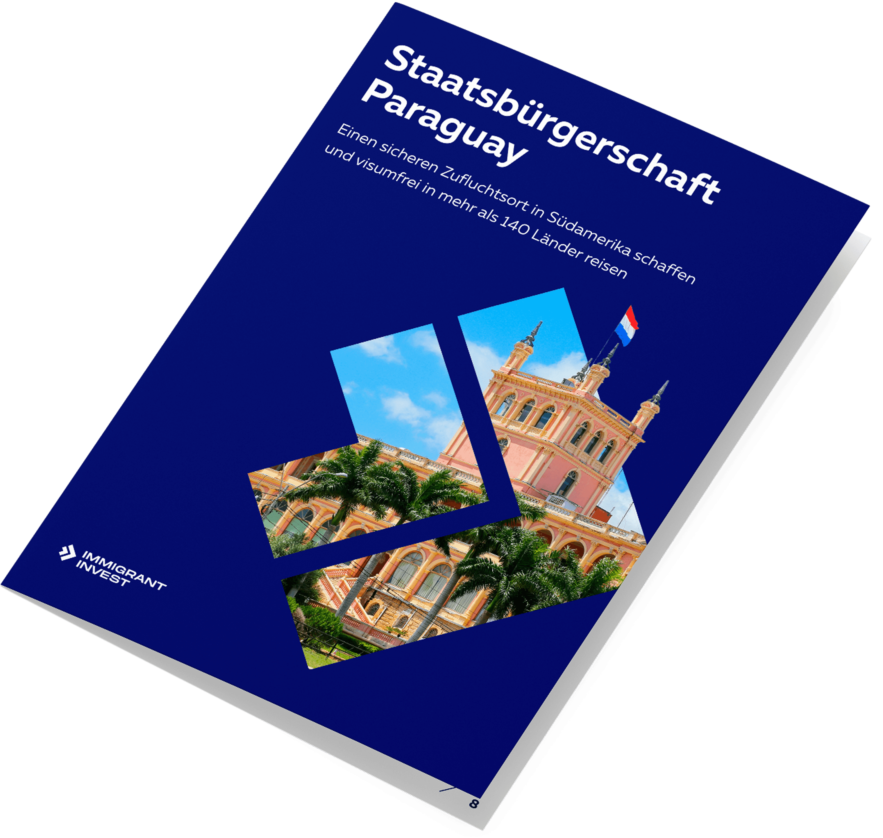 Anleitung zum Erwerb der paraguayischen Staatsbürgerschaft