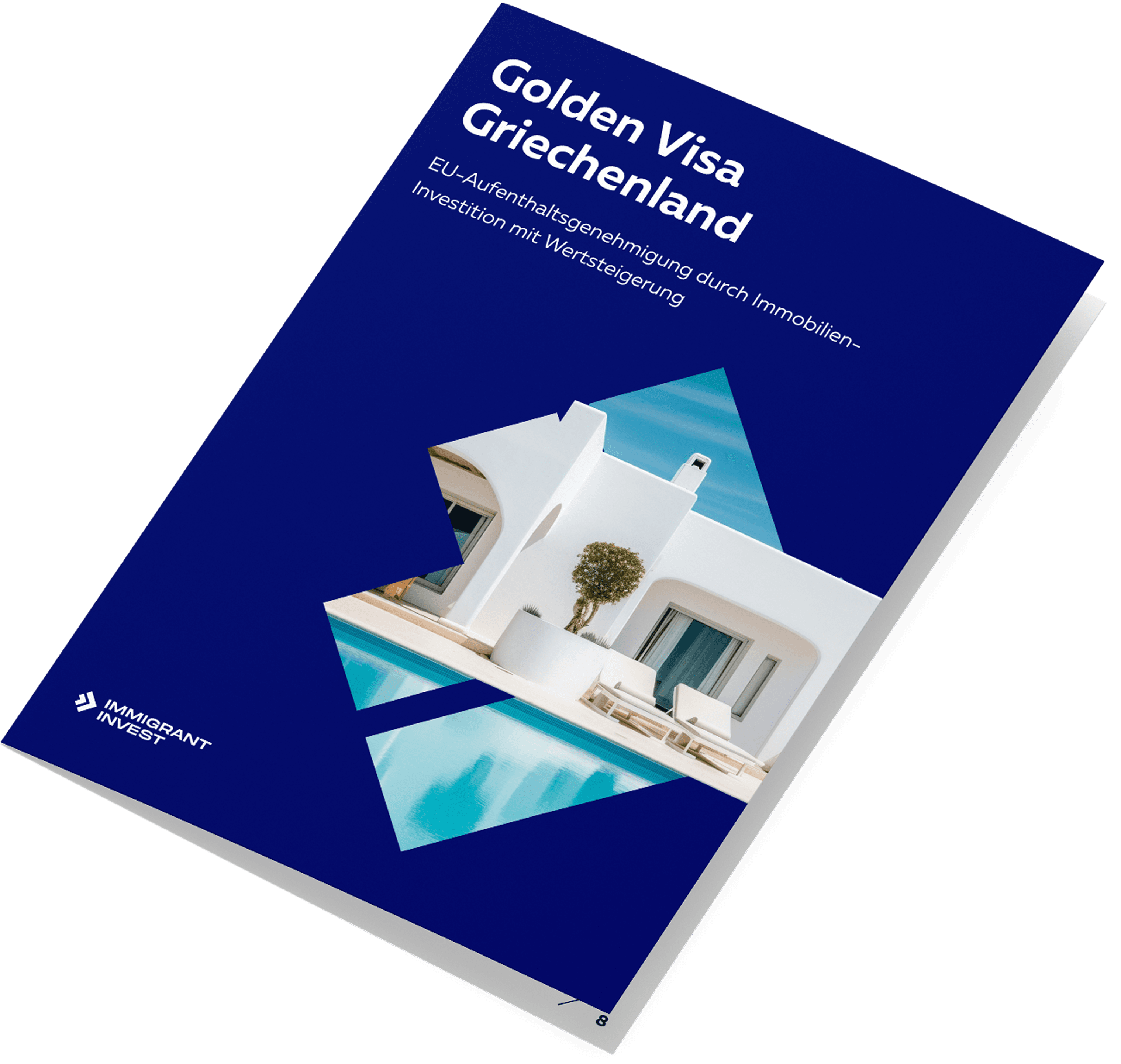 Praktischer Leitfaden zum Griechenland Golden Visa