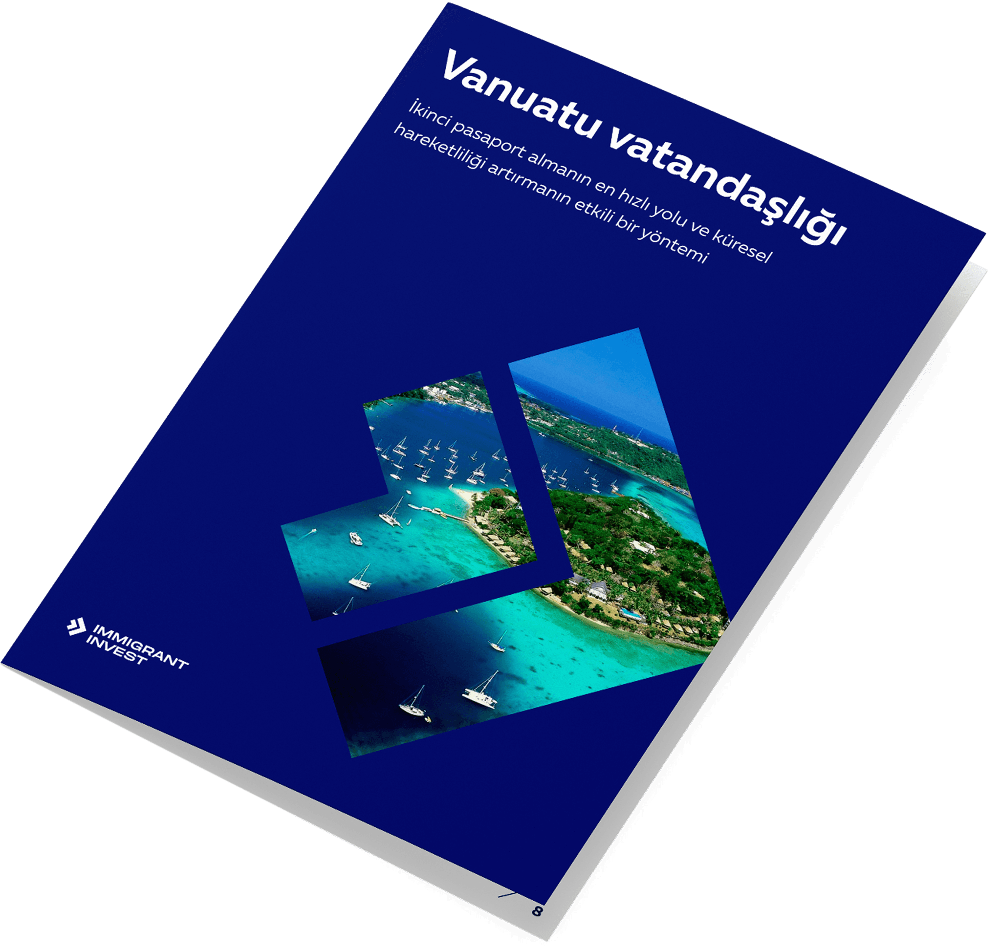 Vanuatu vatandaşlığı nasıl alınır hakkında rehber