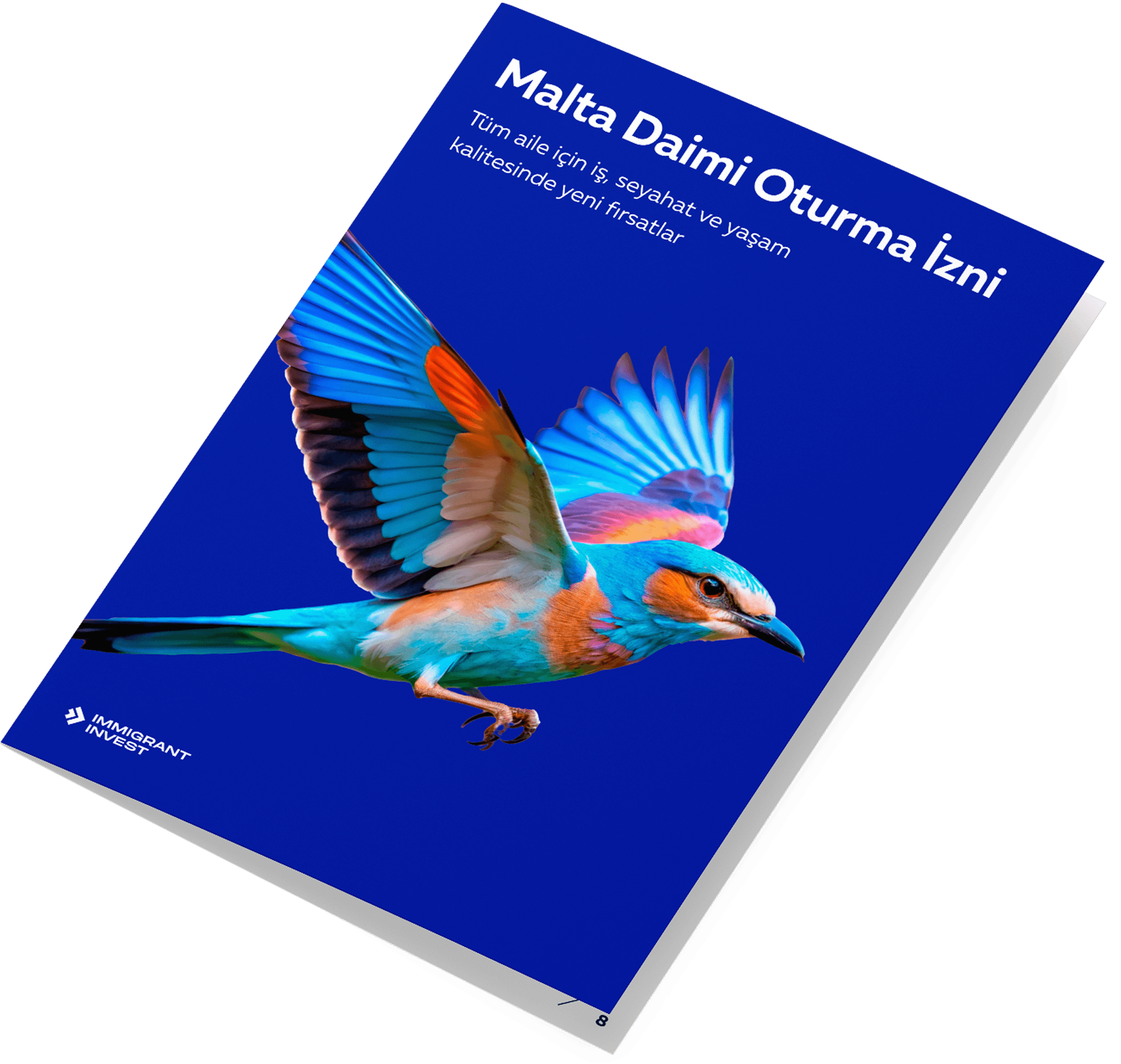 Malta oturma izni, istediğiniz yaşam kalitesinin anahtarı mı?