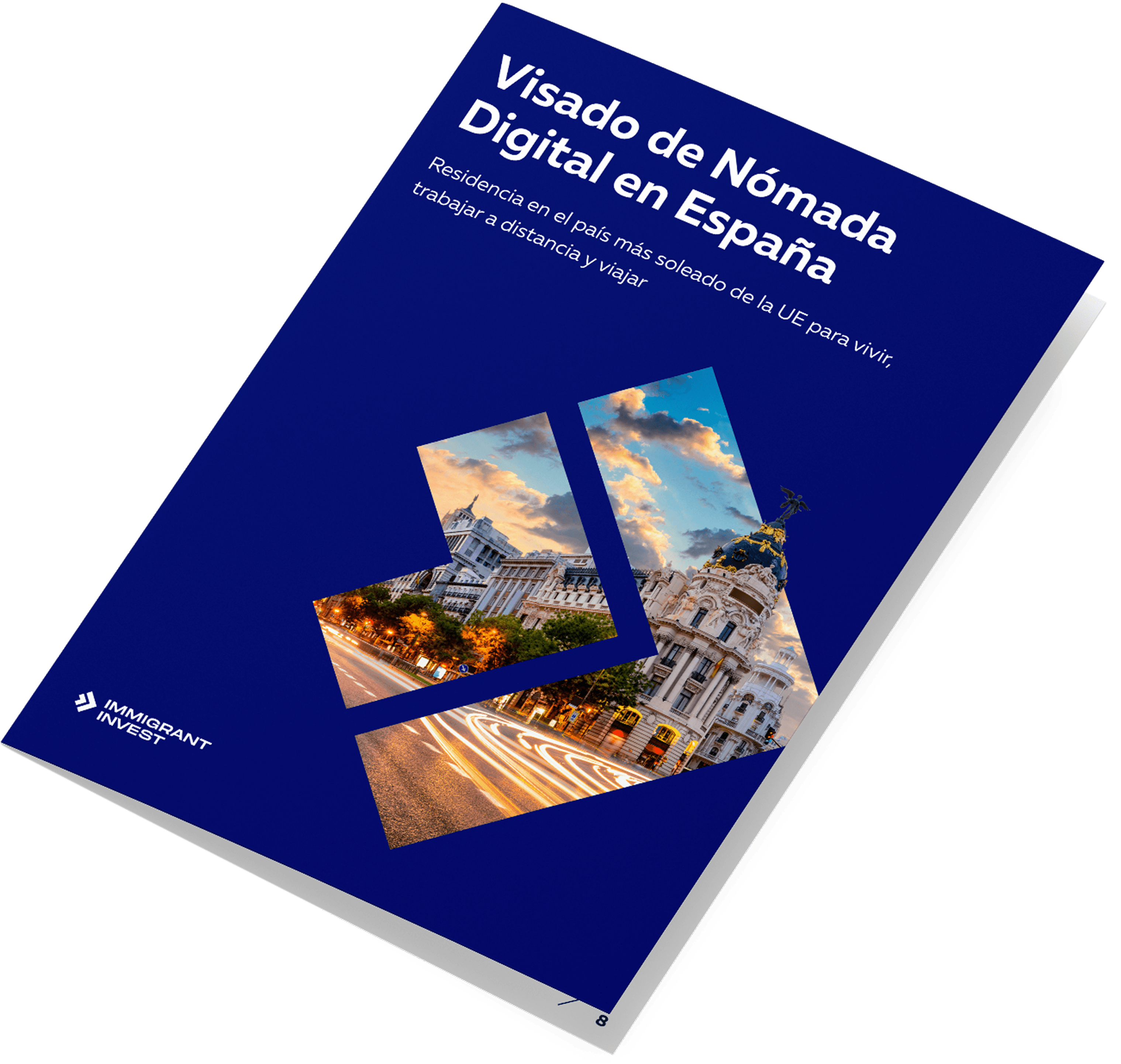 Guía práctica para obtener una visa de nómada digital en España