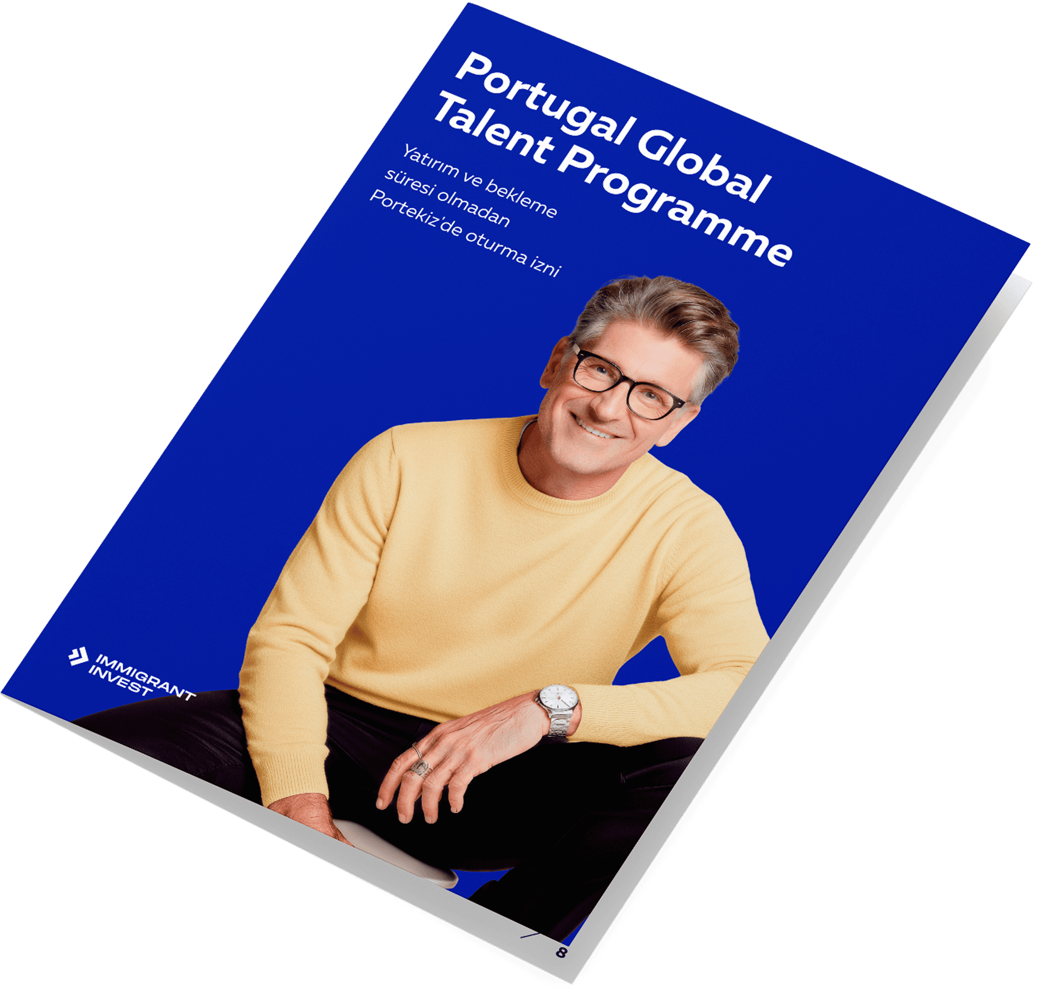 Portugal Global Talent Program, kaliteli bir yaşama açılan kapınız olabilir mi?